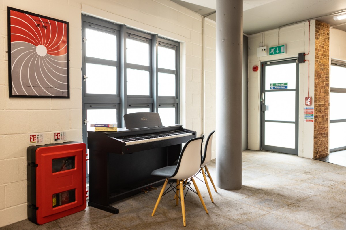 伦敦Deptford•McMillan Residence 公寓图片