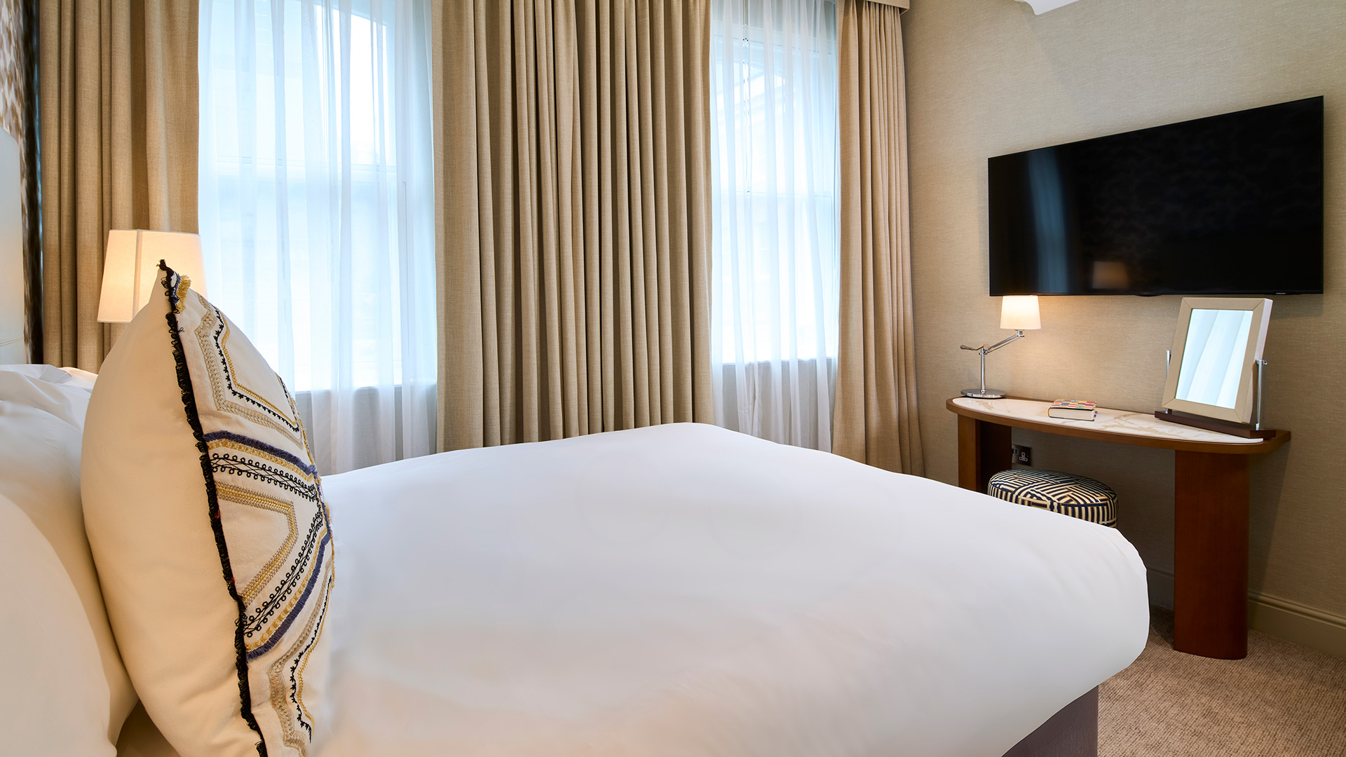 伦敦金融城•Cheval Calico House 公寓图片