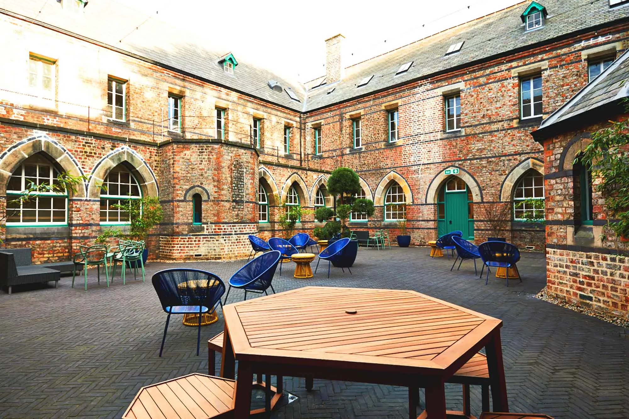 约克·学生公寓·Lawrence St. 公寓图片