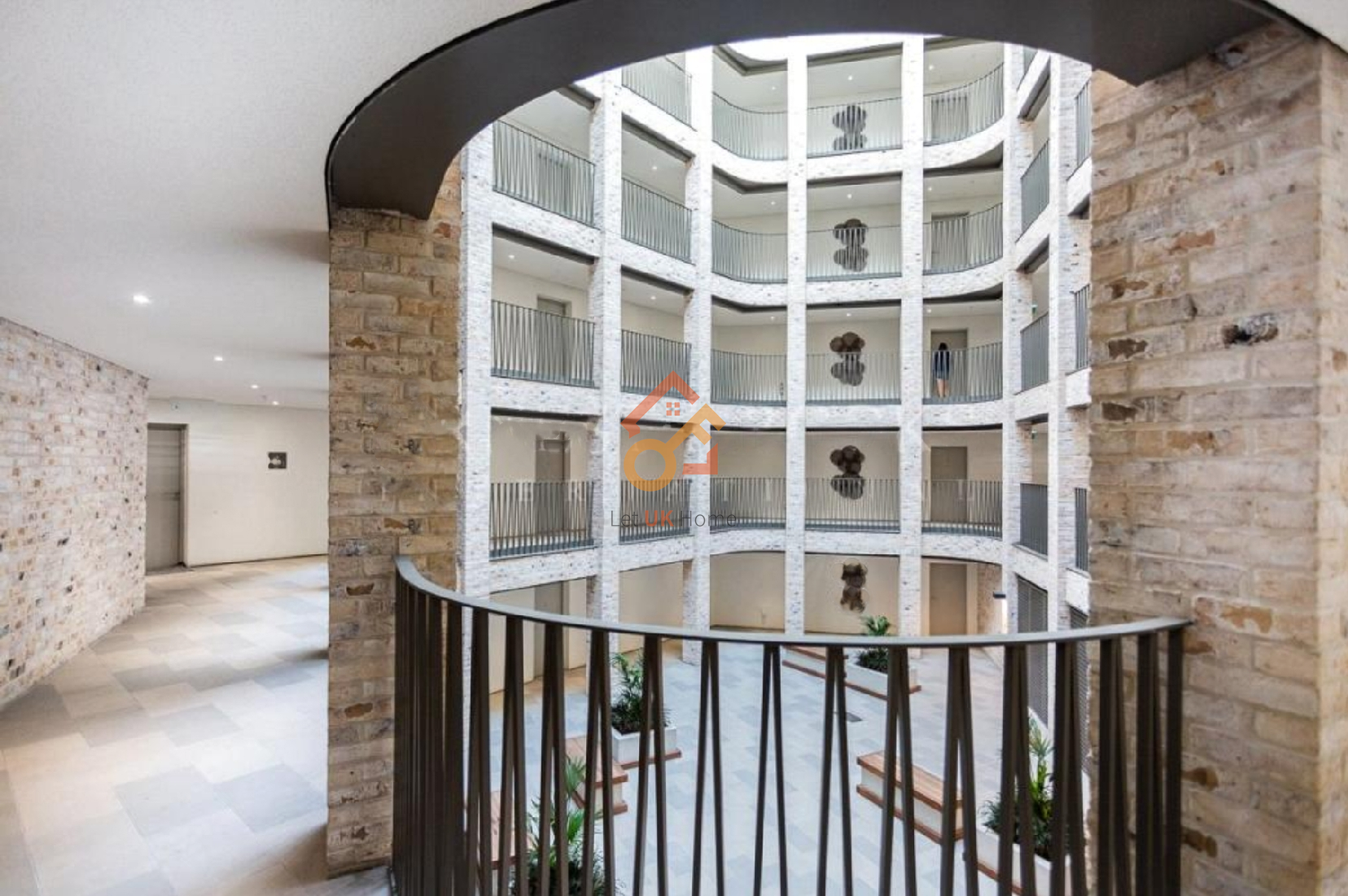 伦敦Southwark•2房•Delphini Apartments 外立面