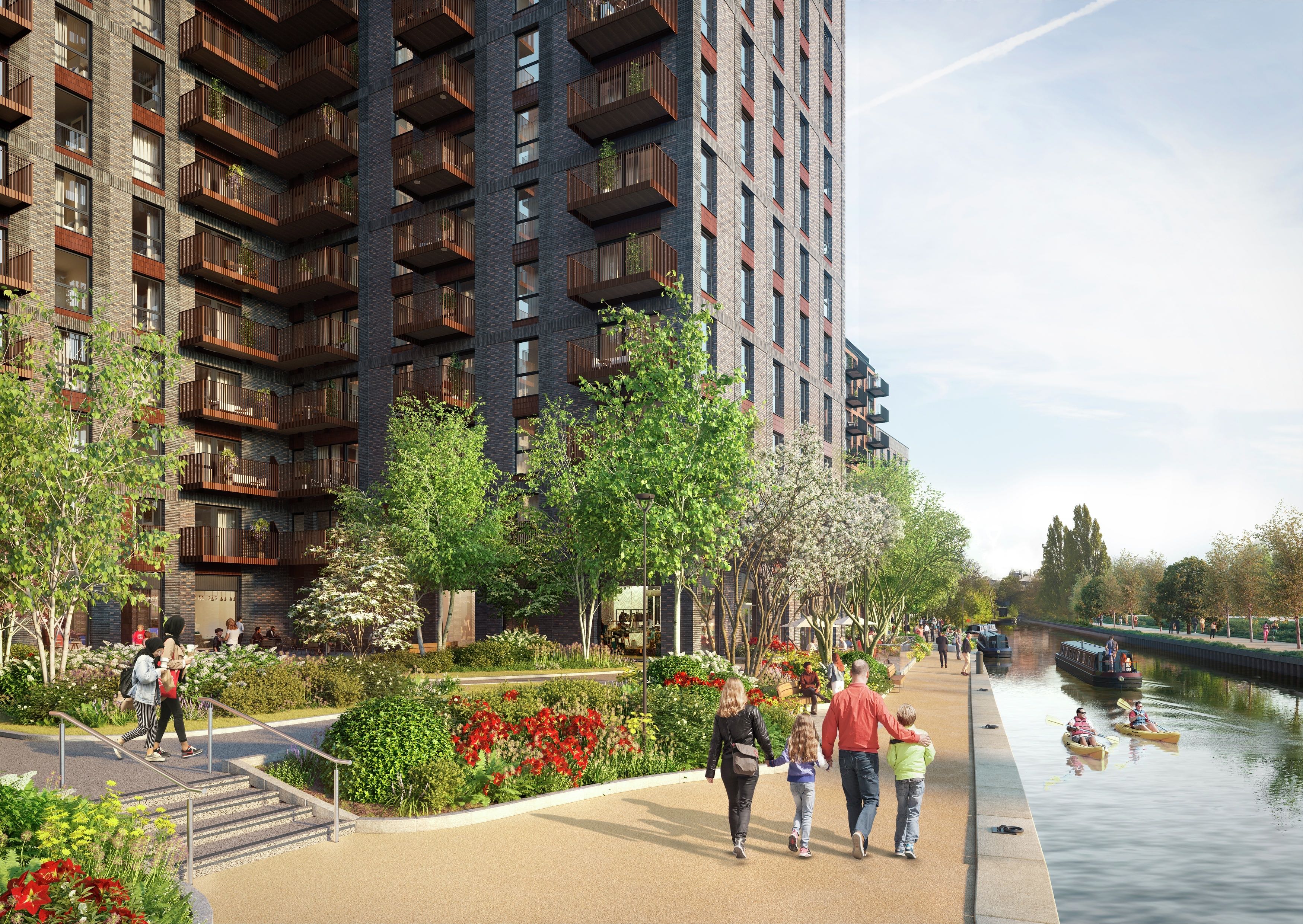 藍莎集團 | 英國置產一站式服務