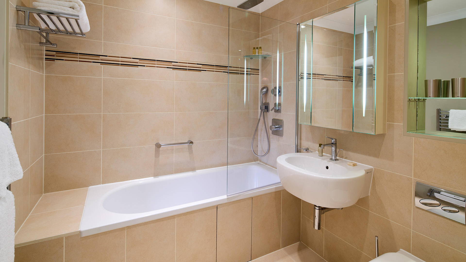 伦敦金融城•Cheval Calico House 公寓图片