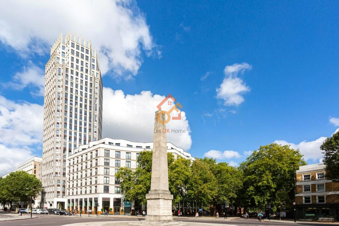 伦敦Southwark•2房•Delphini Apartments 外立面