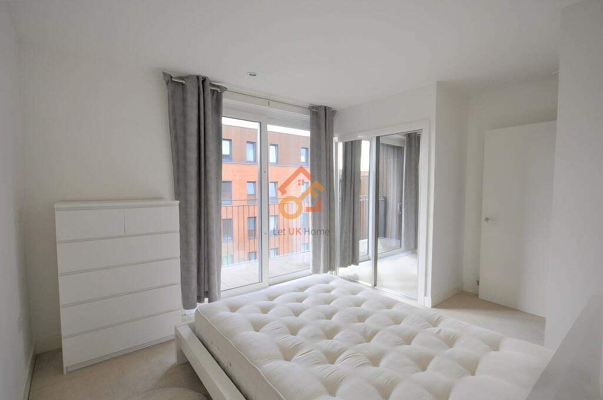 伦敦Greenwich·1房1卫·Kidbrooke Village 房源图片