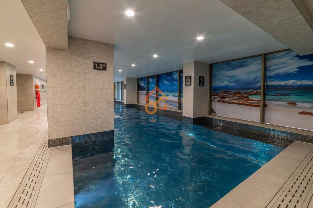 曼彻斯特·1房1卫·Local Crescent 项目配套