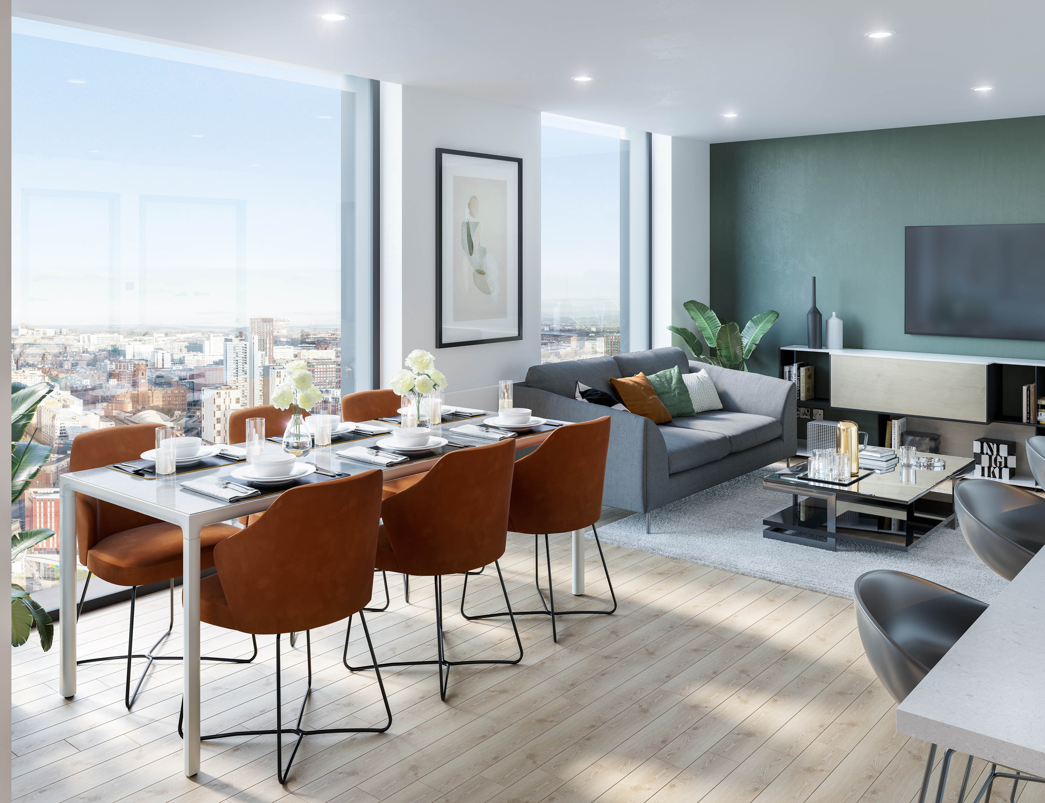 藍莎集團 | 英國置產一站式服務