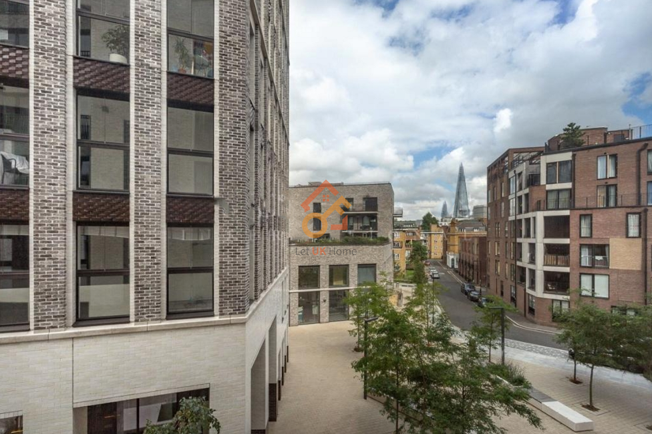 伦敦Southwark•2房•Delphini Apartments 外立面