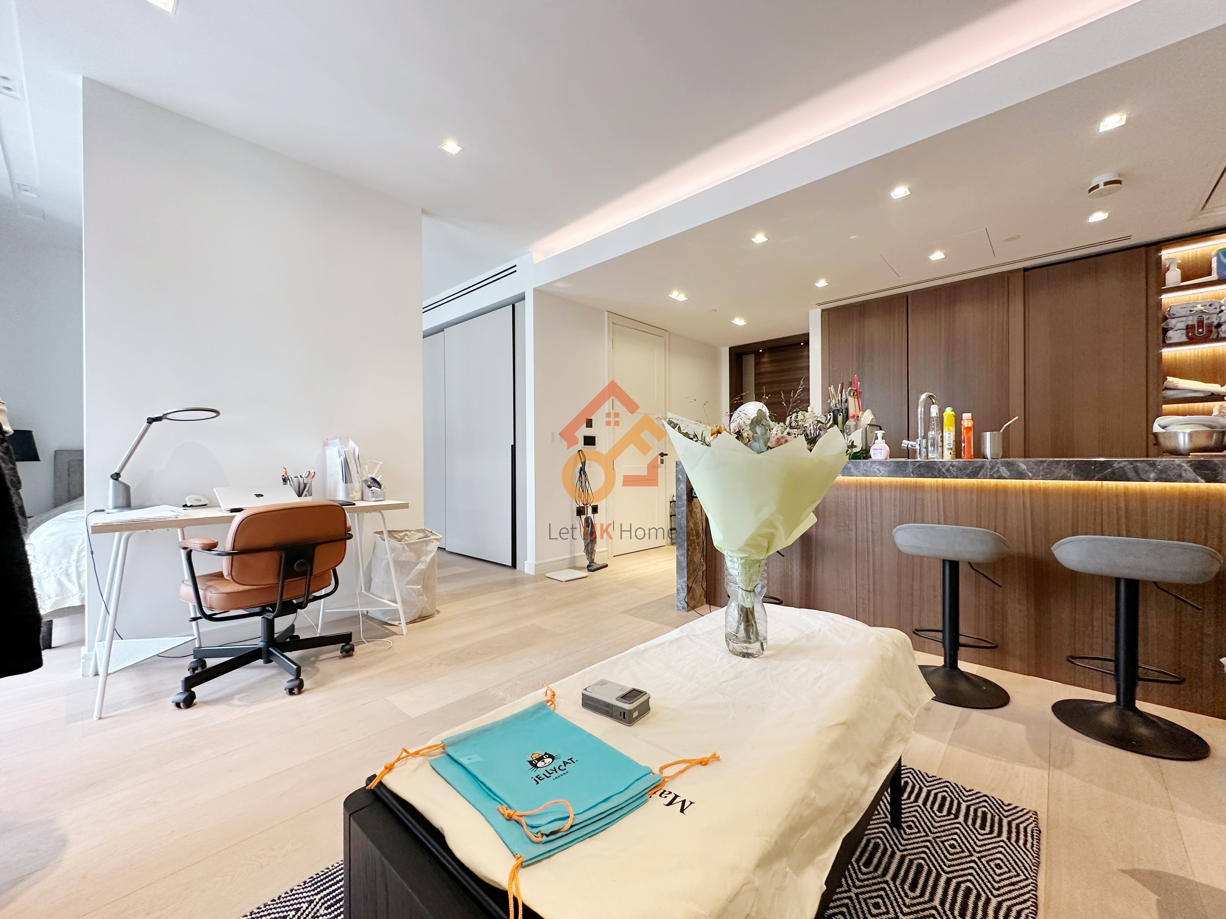 伦敦Holborn·Studio·Lincoln Square 房源图片