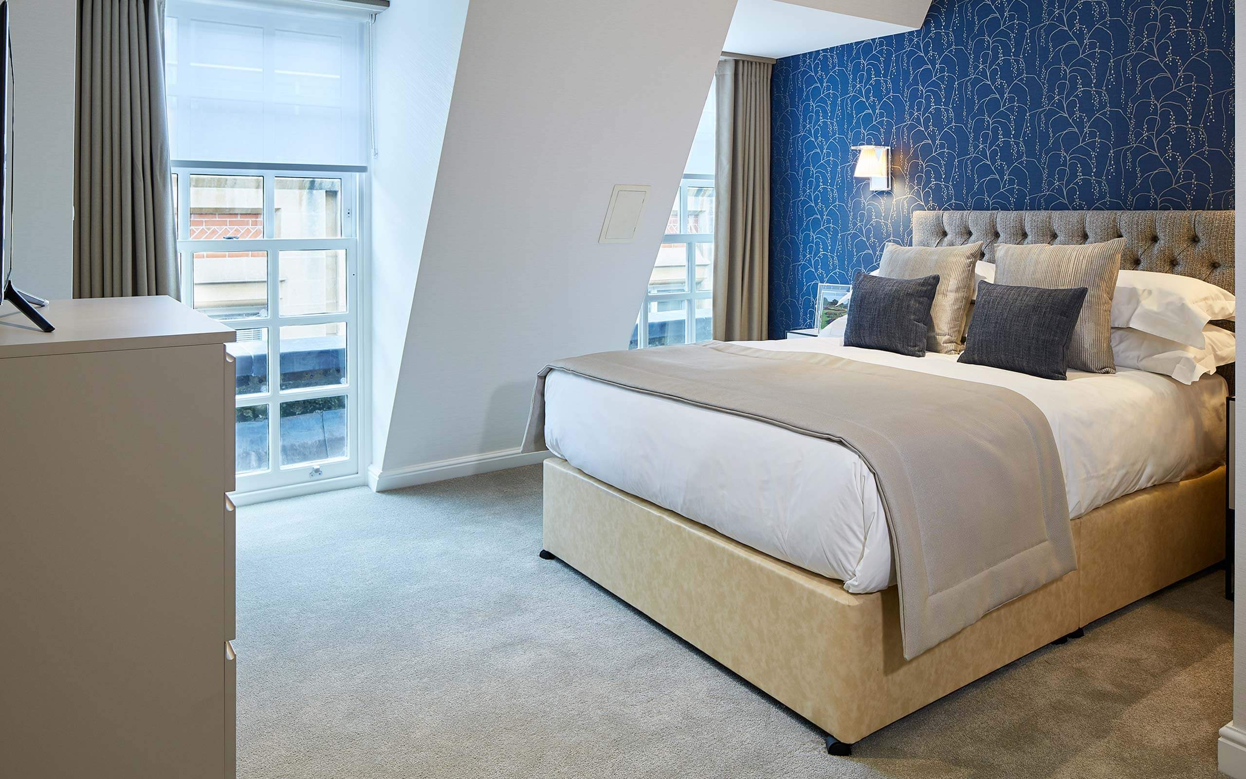 伦敦金融城•Cheval Calico House 公寓图片