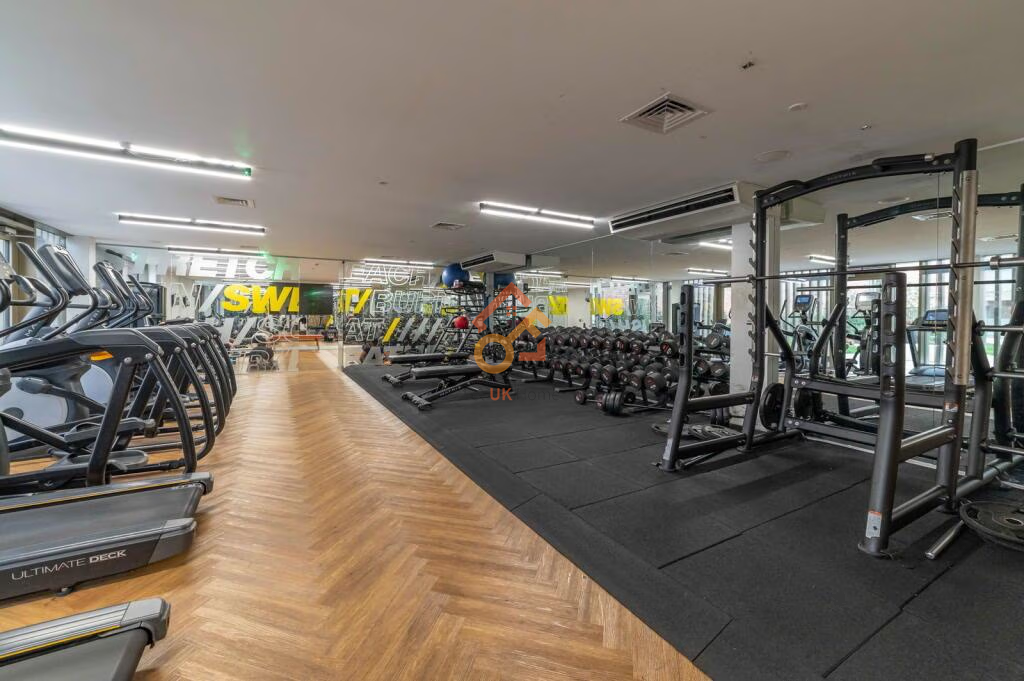 曼彻斯特·1房1卫·Local Crescent 项目配套