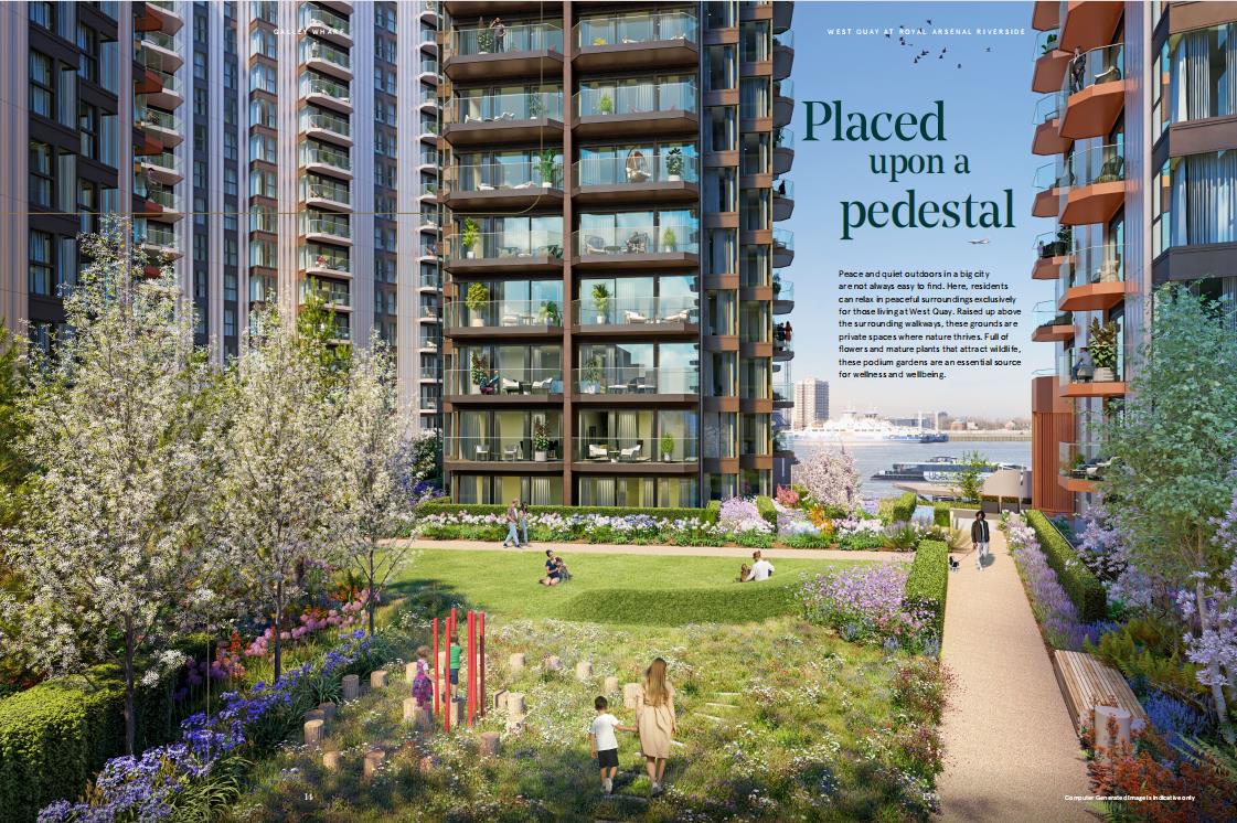 藍莎集團 | 英國置產一站式服務