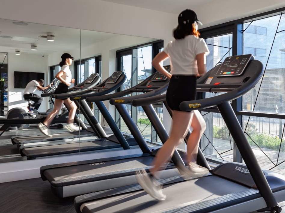 纽卡斯尔·学生公寓·Newcastle Opto 公寓设施