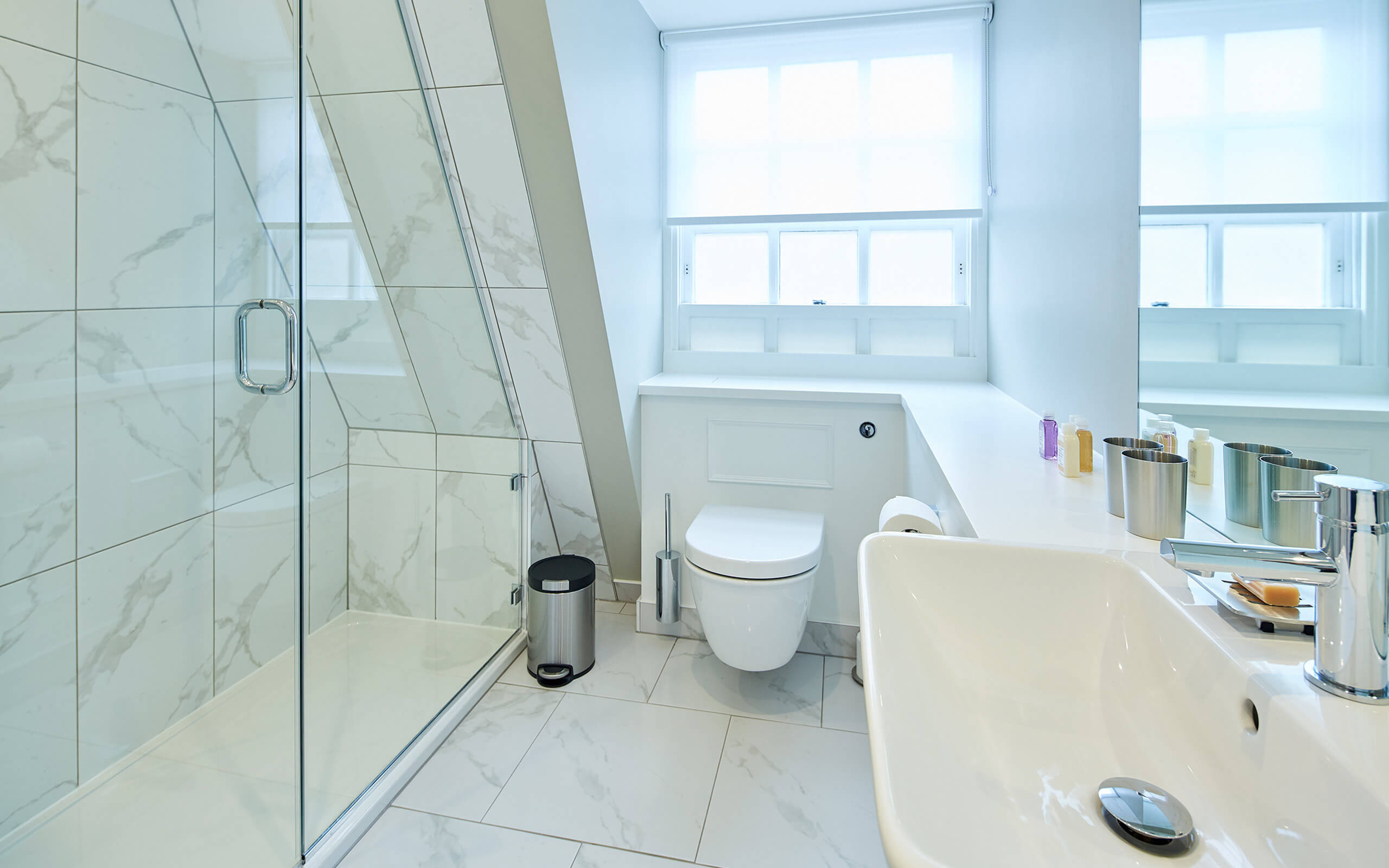 伦敦金融城•Cheval Calico House 公寓图片