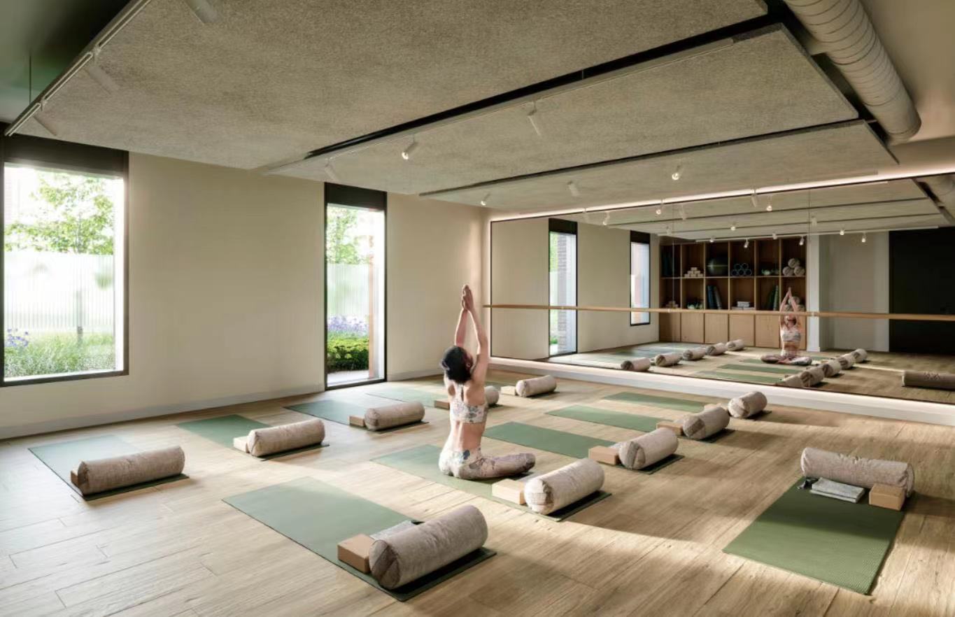 伦敦·亚历山大门 Alexandra Gate 配套