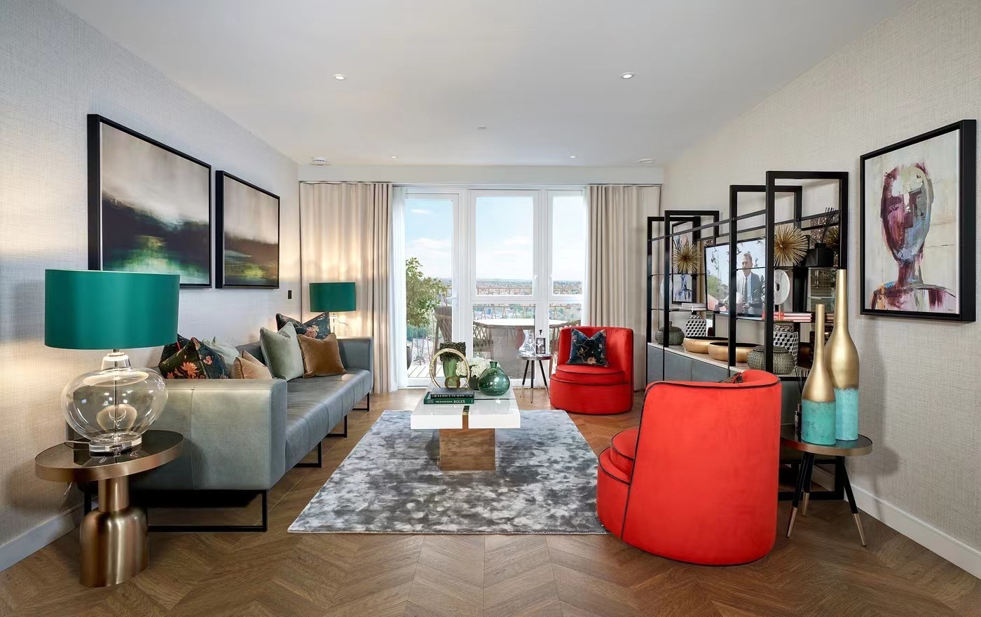 藍莎集團 | 英國置產一站式服務