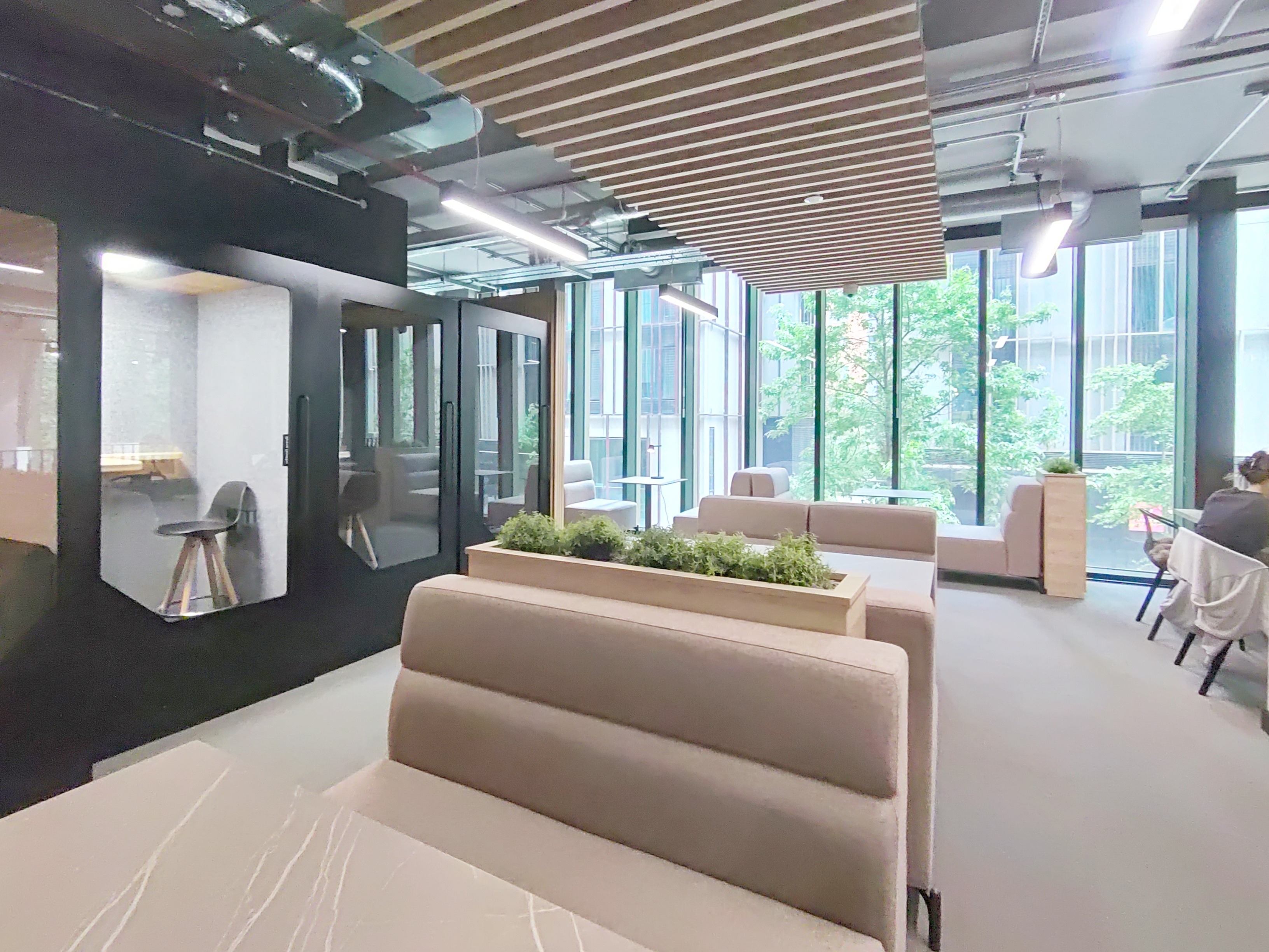 曼彻斯特·Vita Living Circle square 找房实拍
