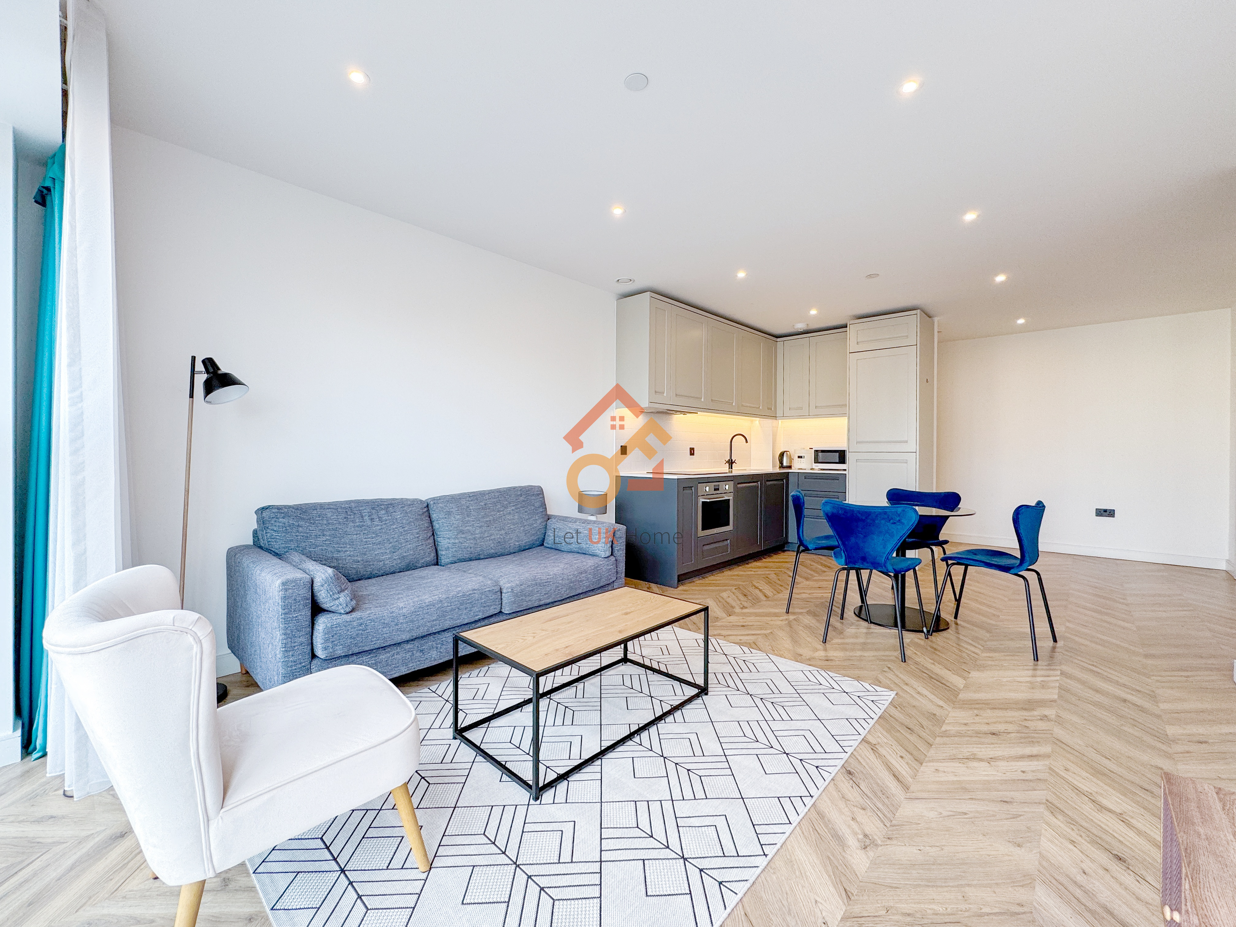 伦敦Kingston•1房•Canning House 房源图片