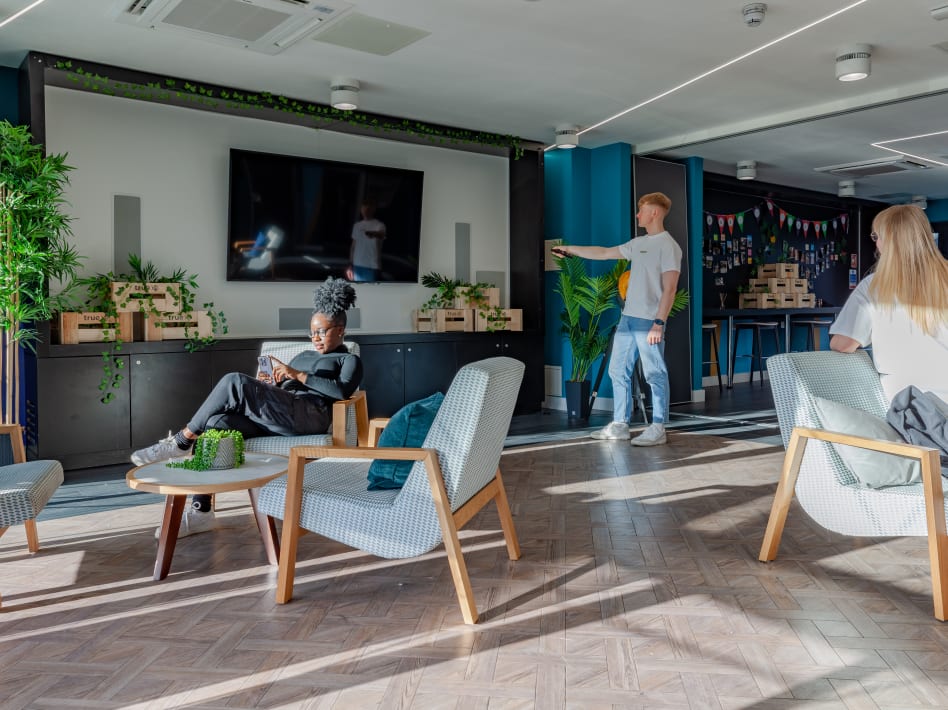 纽卡斯尔·学生公寓·Newcastle Opto 公寓设施