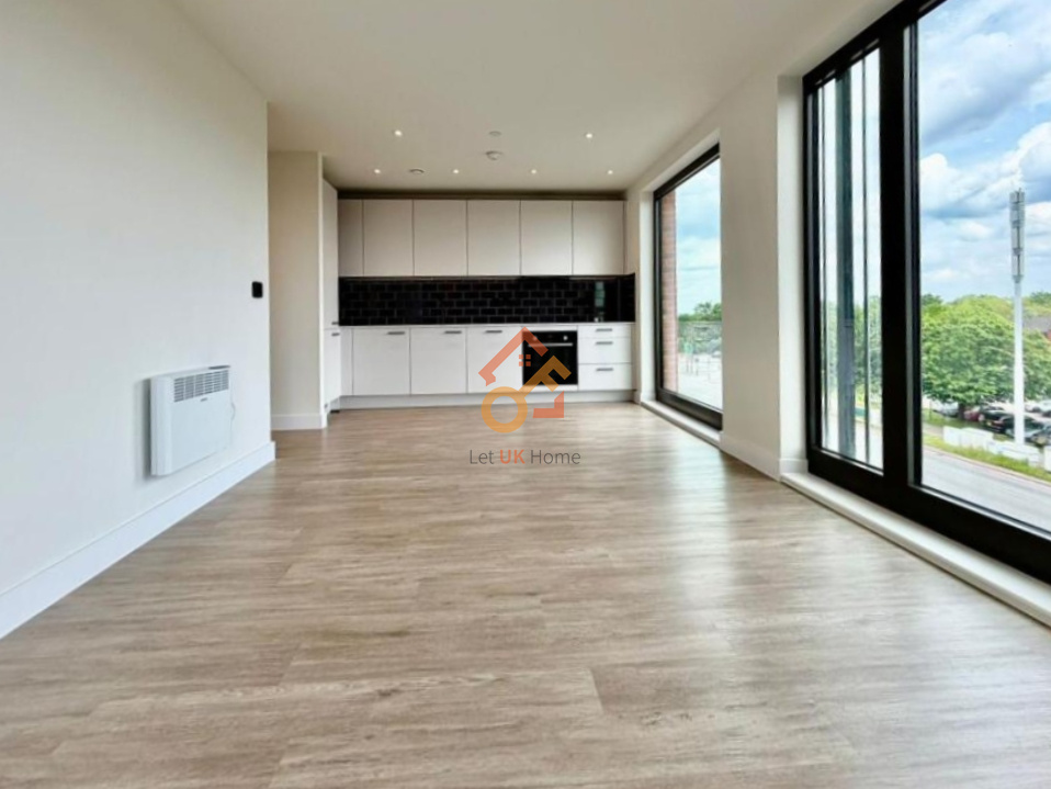 伯明翰·2房·Curzon Wharf 房源图片