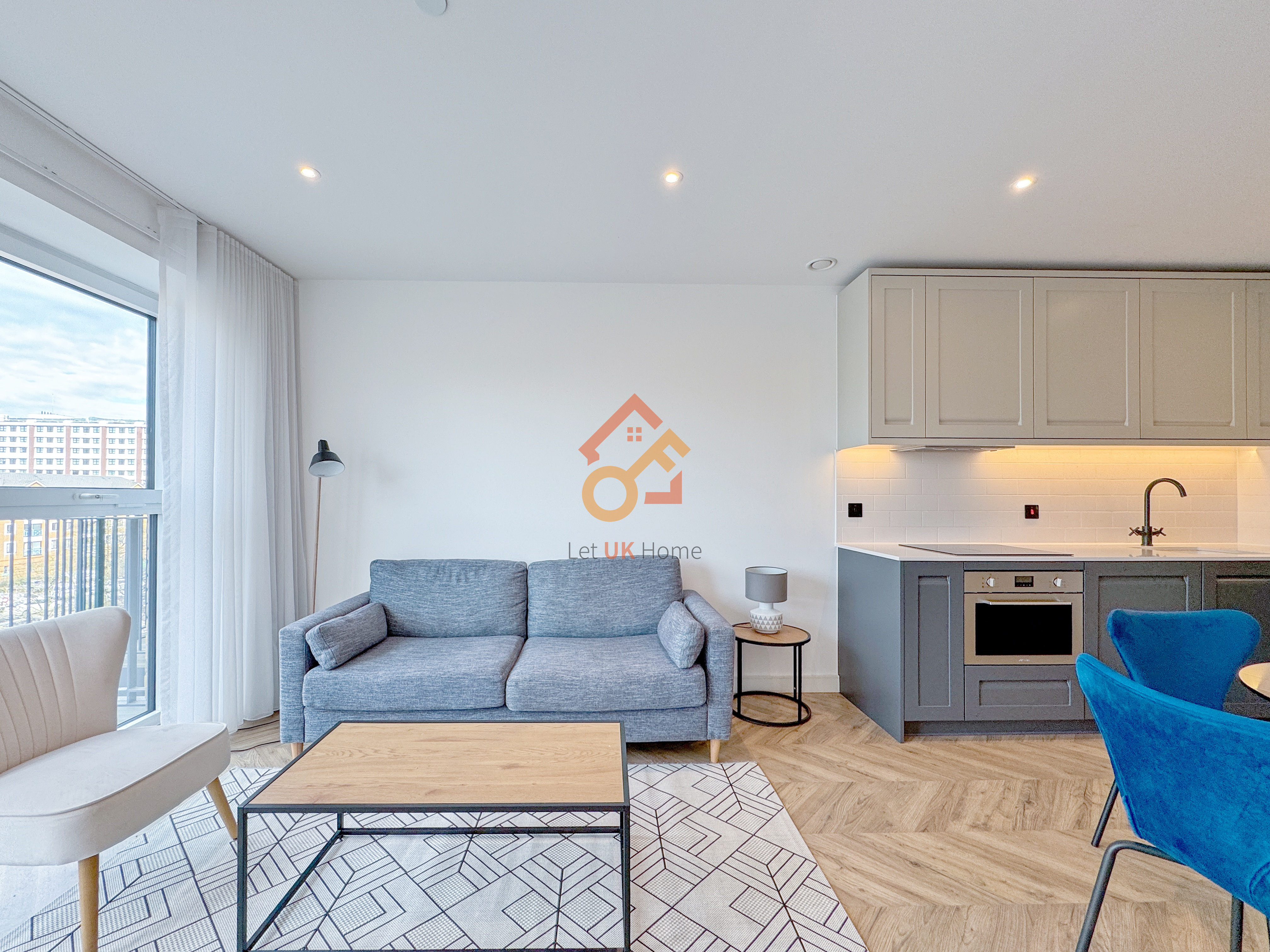 伦敦Kingston•1房•Canning House 房源图片