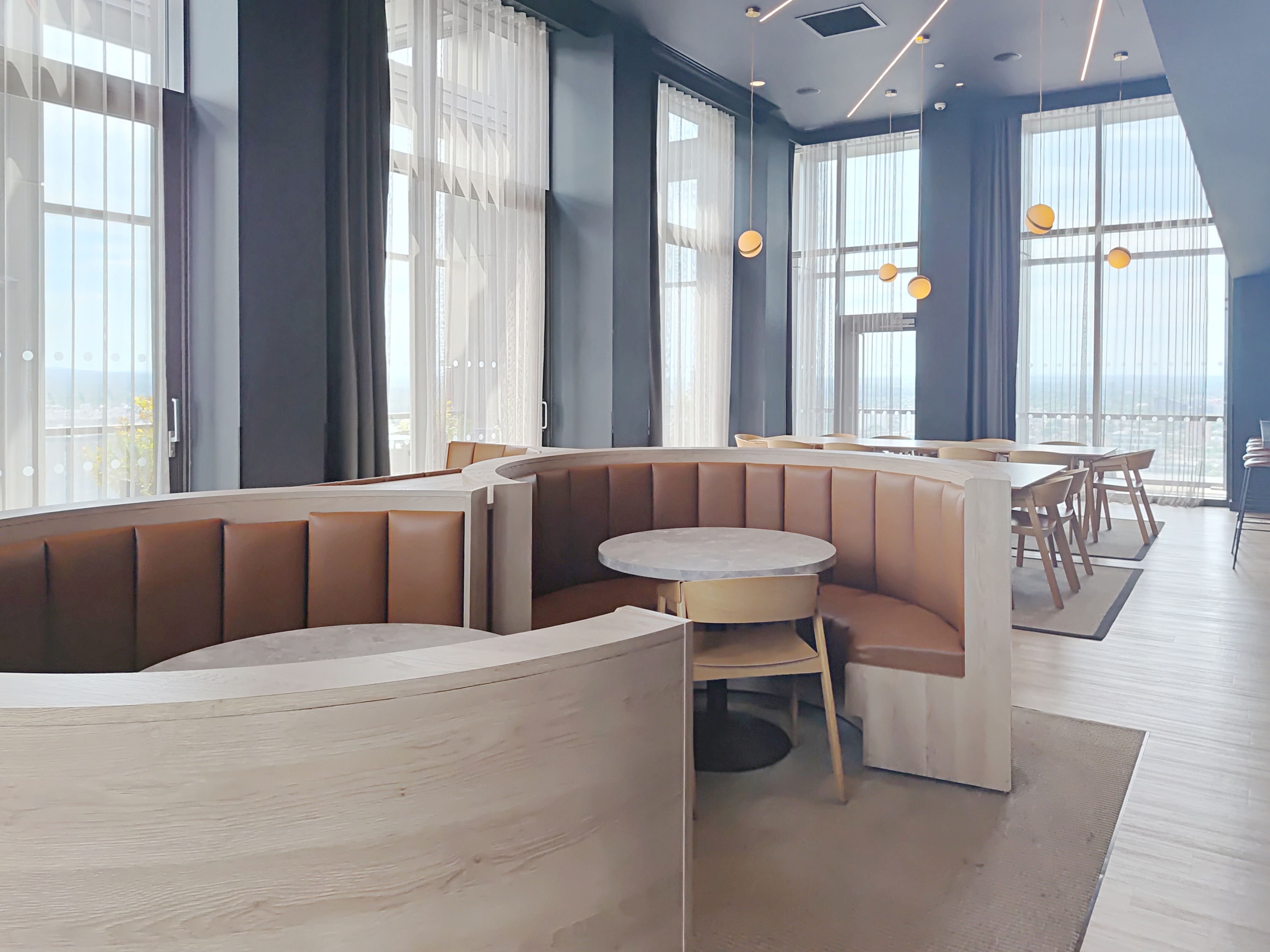 曼彻斯特·Vita Living Circle square 找房实拍