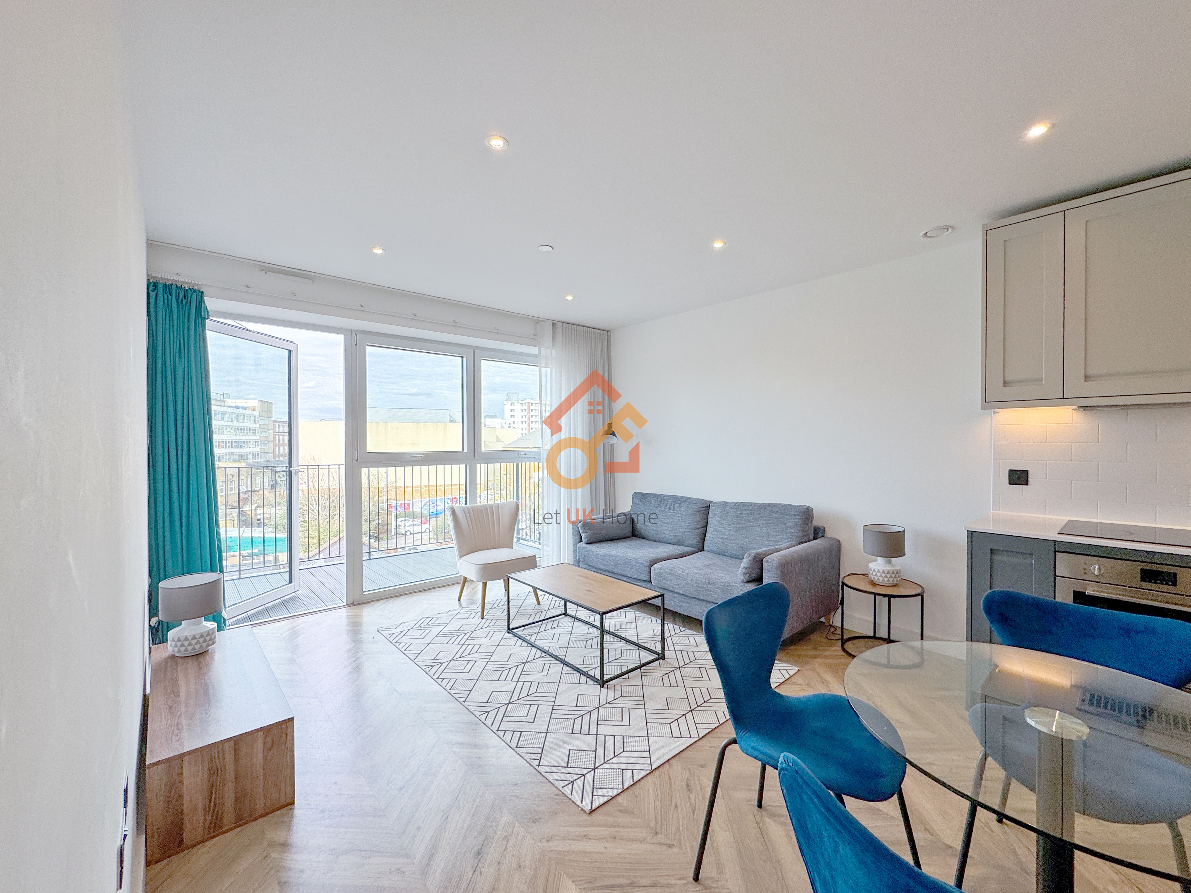 伦敦Kingston•1房•Canning House 房源图片