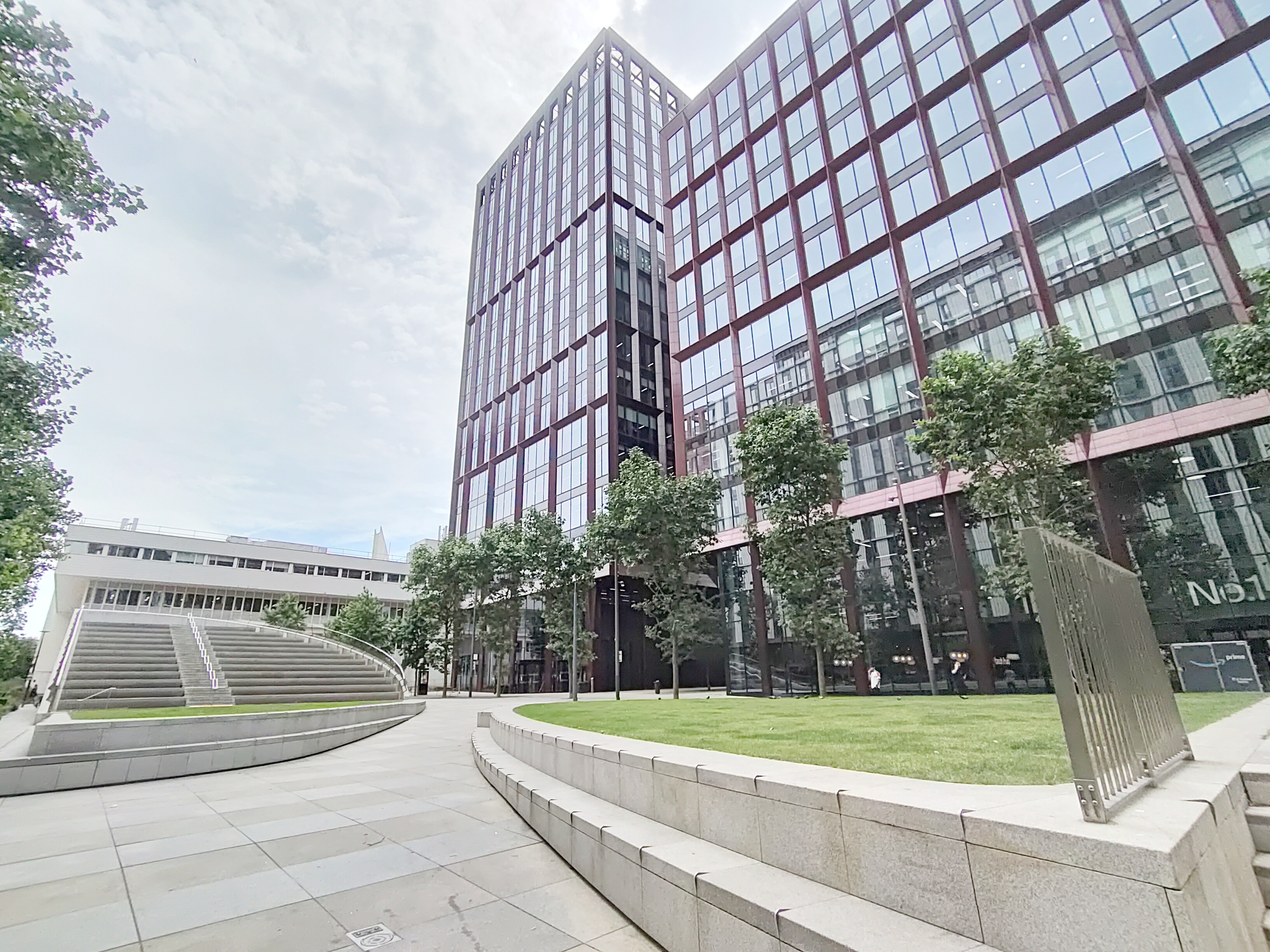 曼彻斯特·Vita Living Circle square 找房实拍