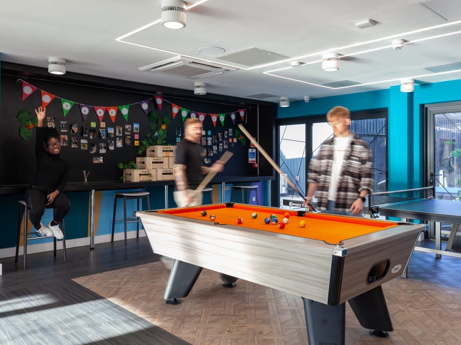 纽卡斯尔·学生公寓·Newcastle Opto 公寓设施