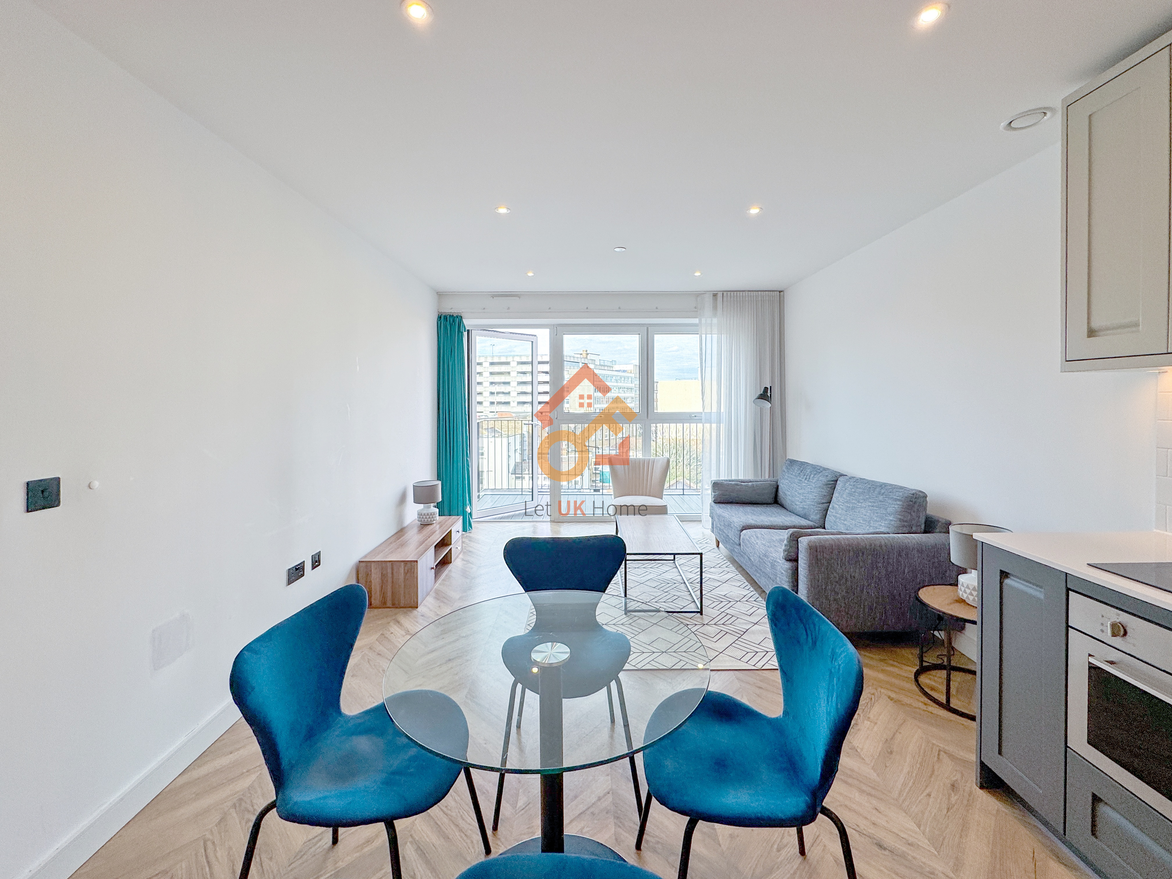 伦敦Kingston•1房•Canning House 房源图片