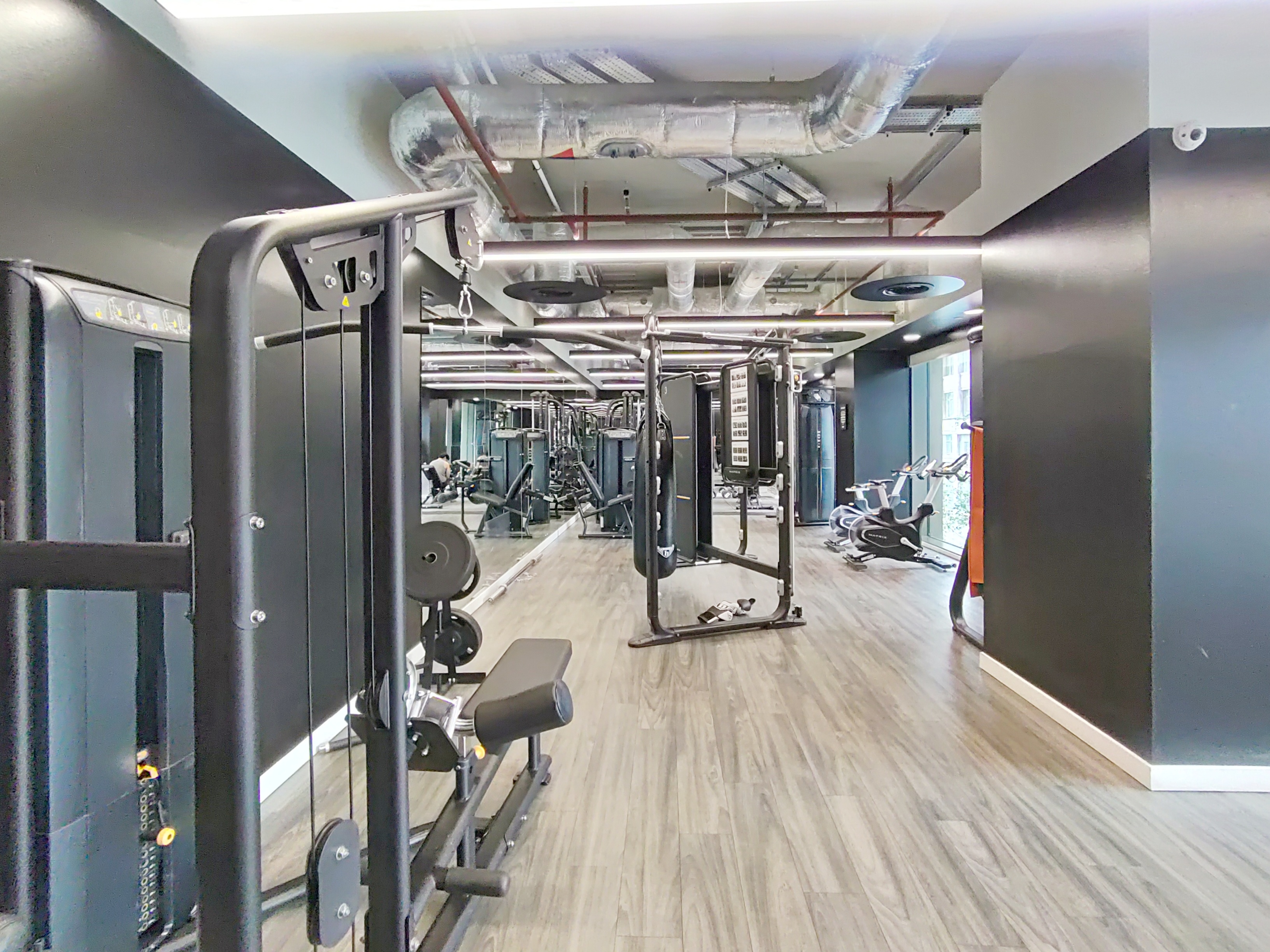 曼彻斯特·Vita Living Circle square 找房实拍