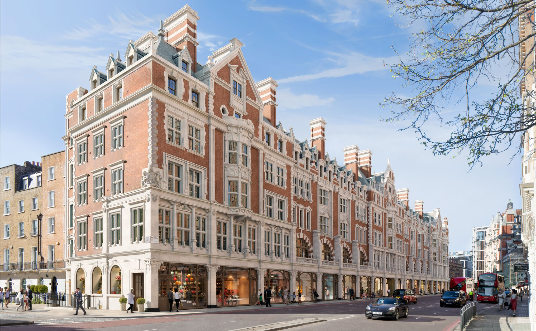 藍莎集團 | 英國置產一站式服務