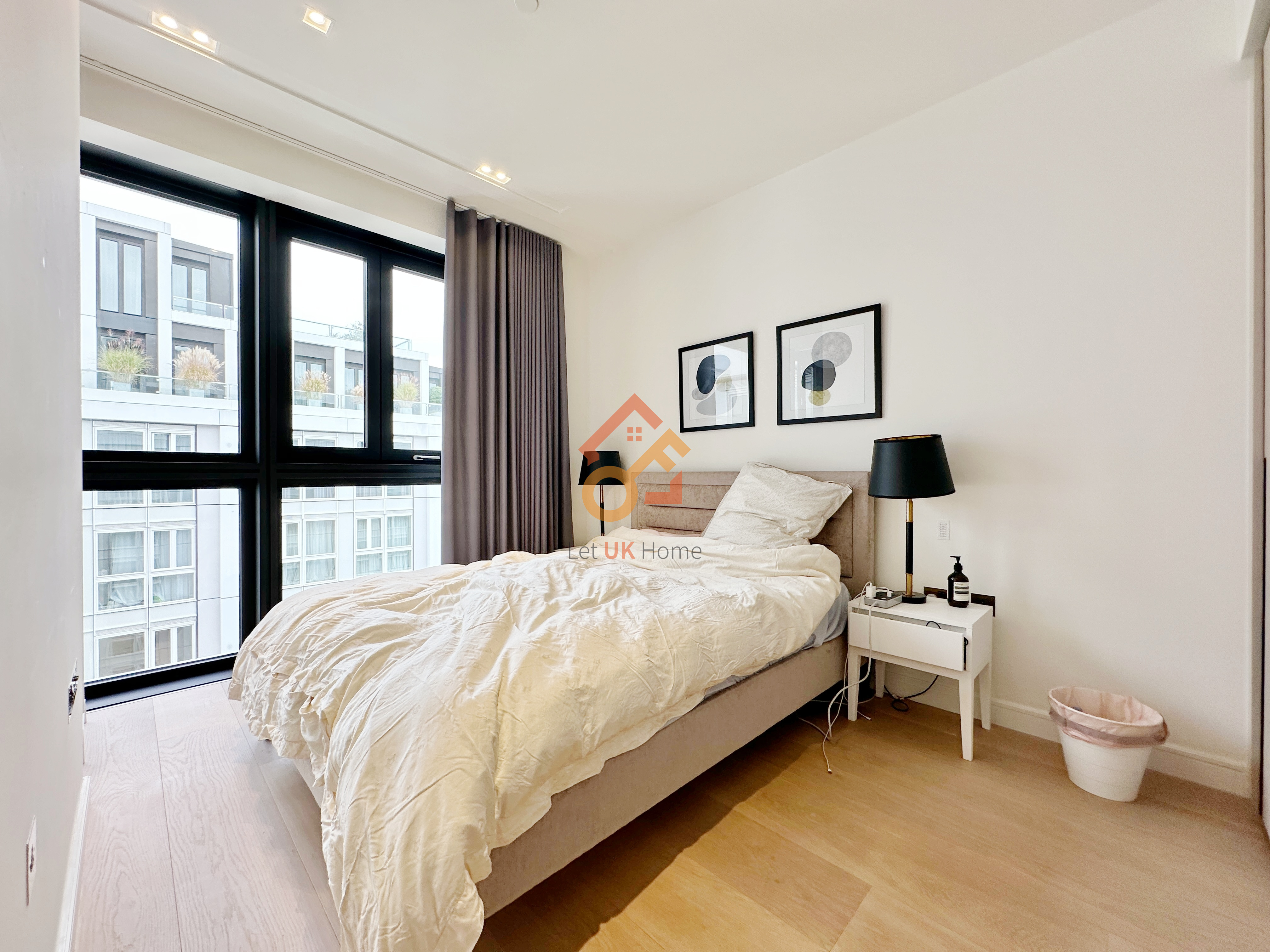 伦敦Holborn·Studio·Lincoln Square 房源图片