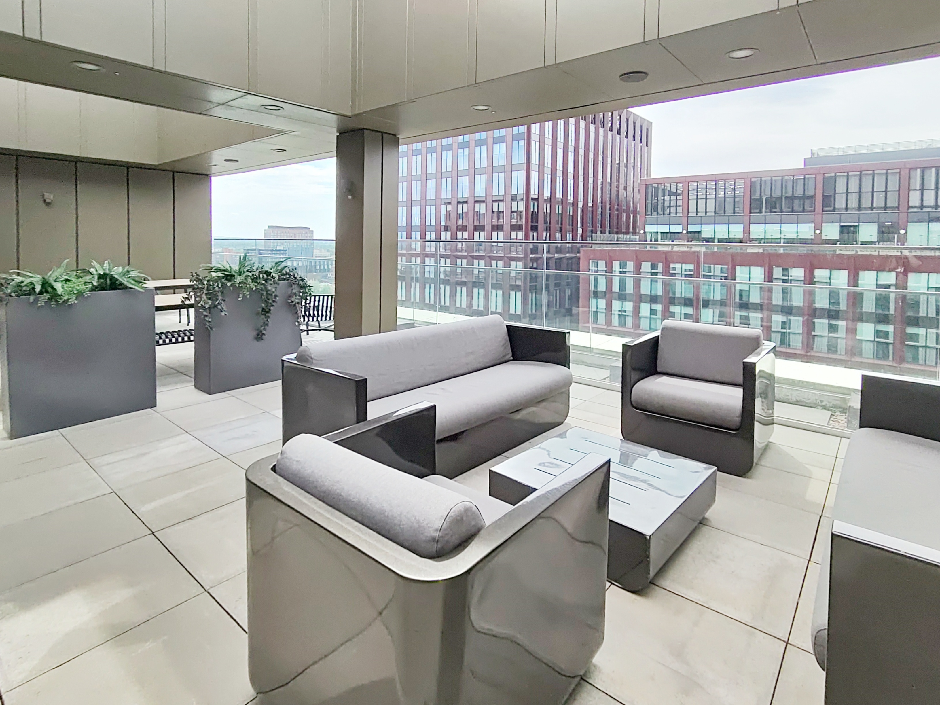 曼彻斯特·Vita Living Circle square 找房实拍