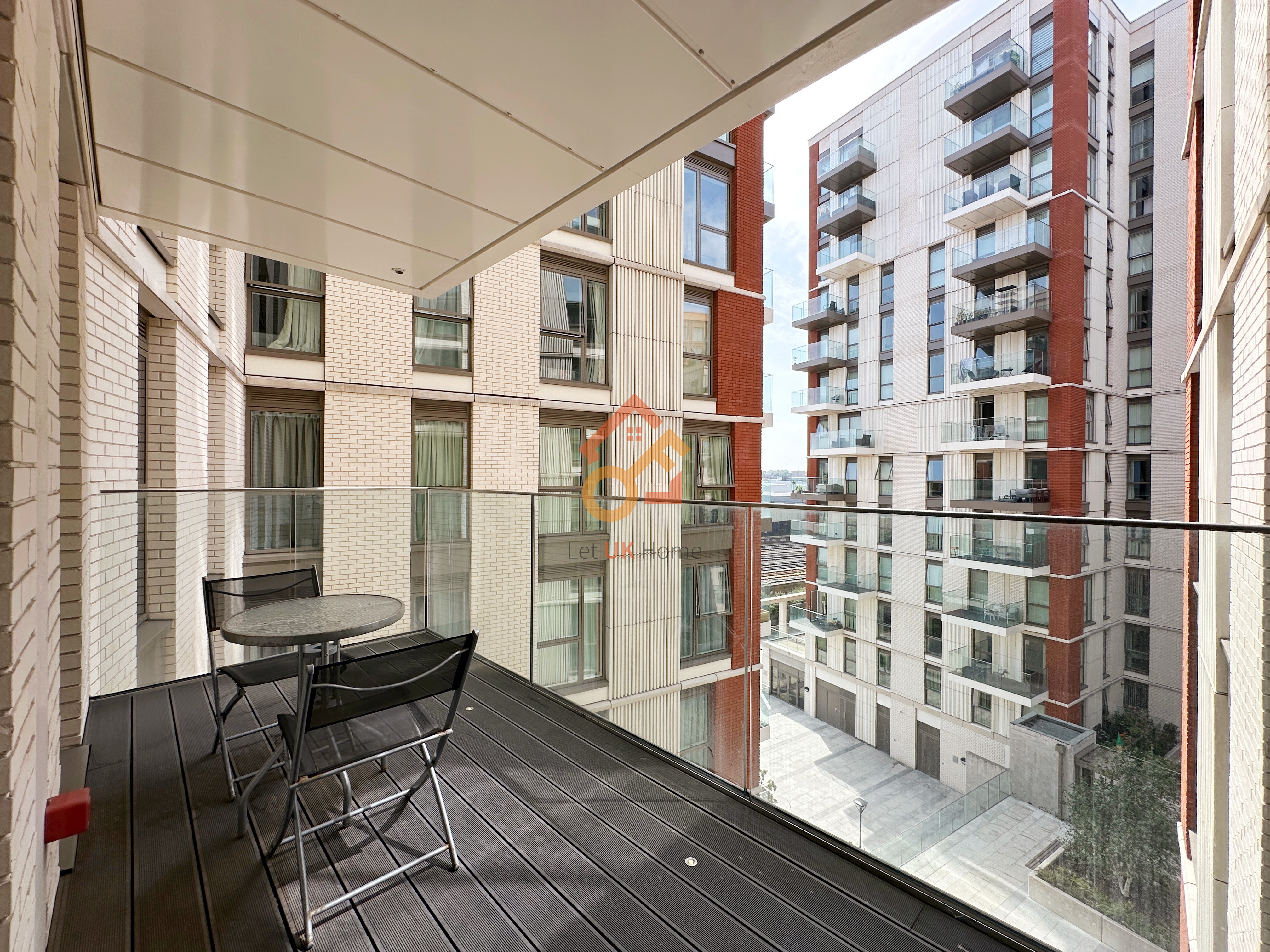 伦敦Nine Elms•2房•Denver Building 房源图片