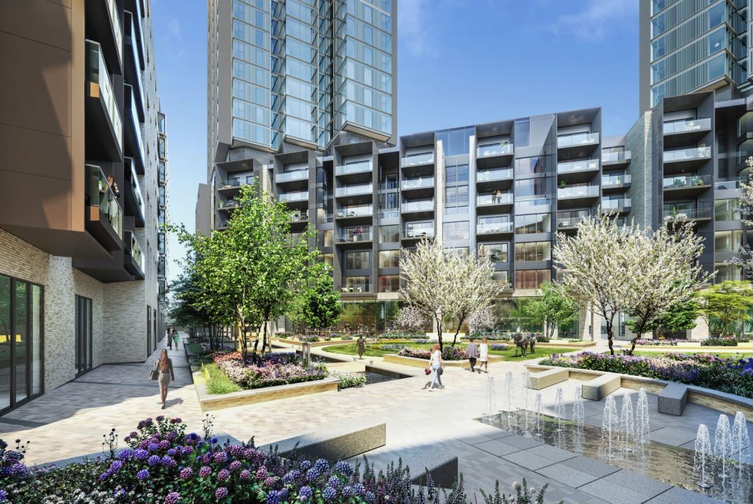 Lansha Group - UK Real Estate, UK Property Agency | One stop shop for buying and purchasing properties in the UK