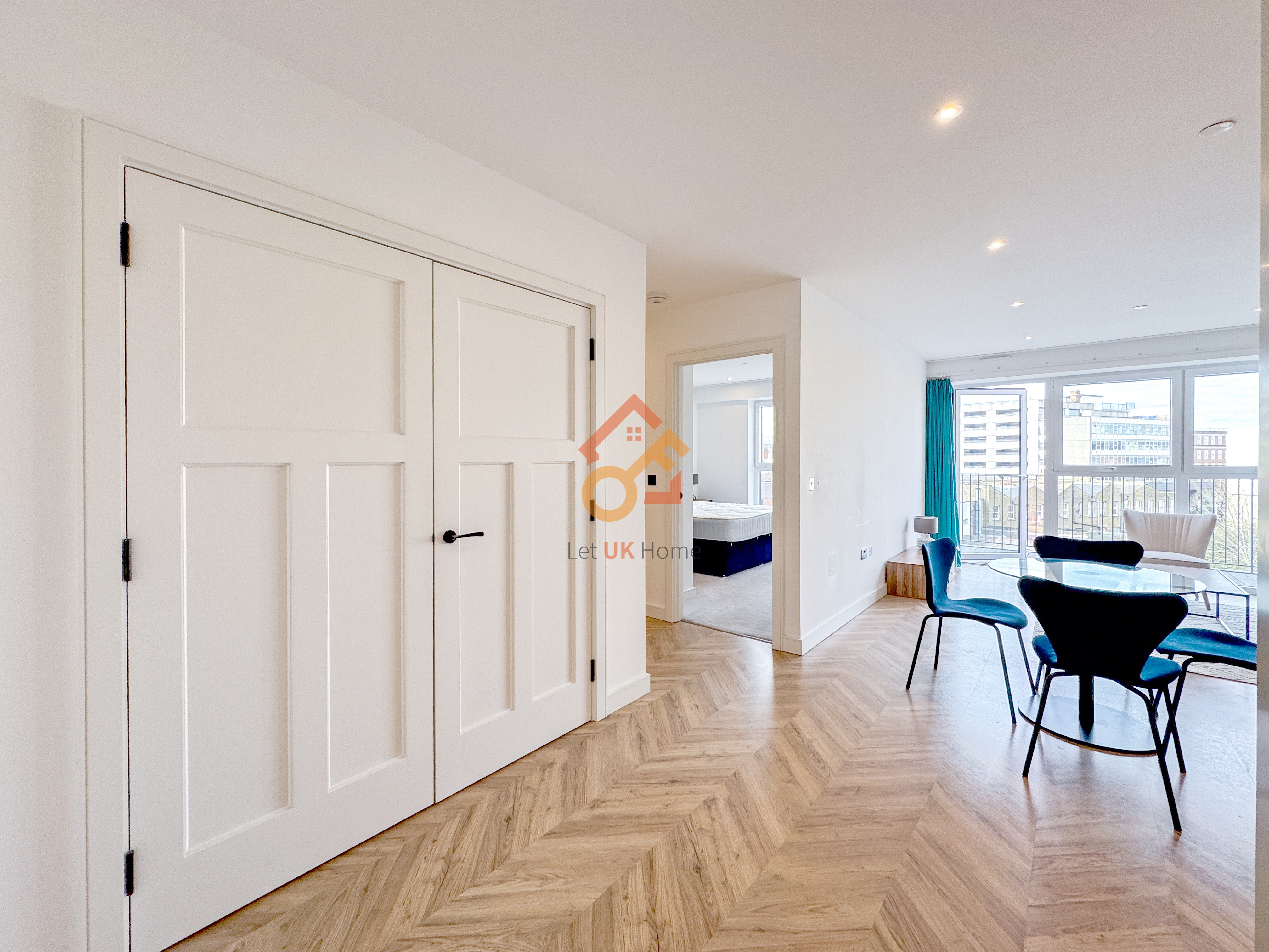 伦敦Kingston•1房•Canning House 房源图片