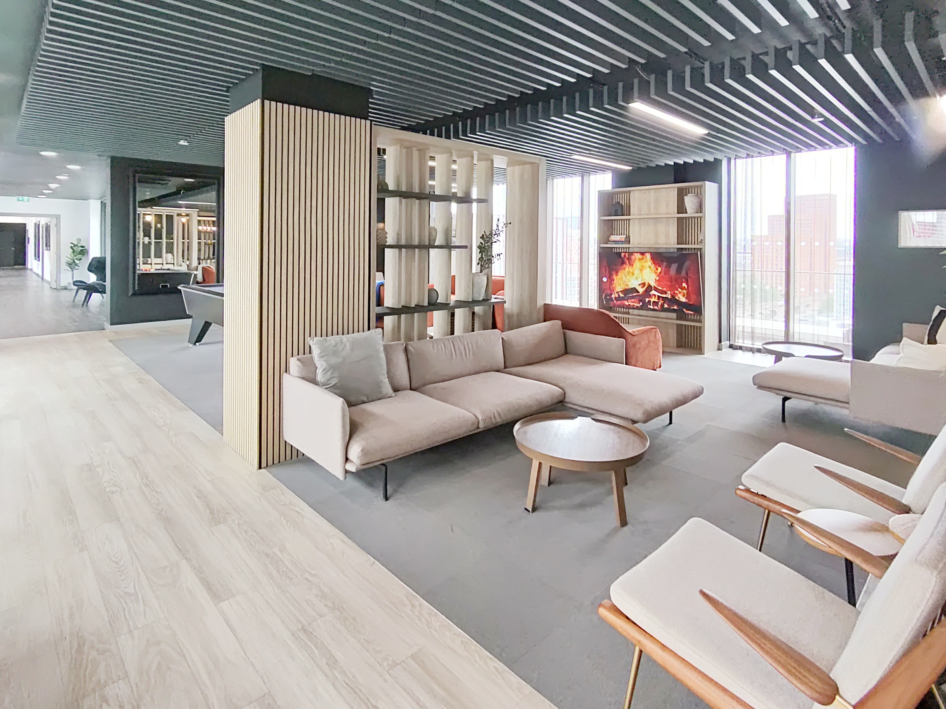 曼彻斯特·Vita Living Circle square 找房实拍