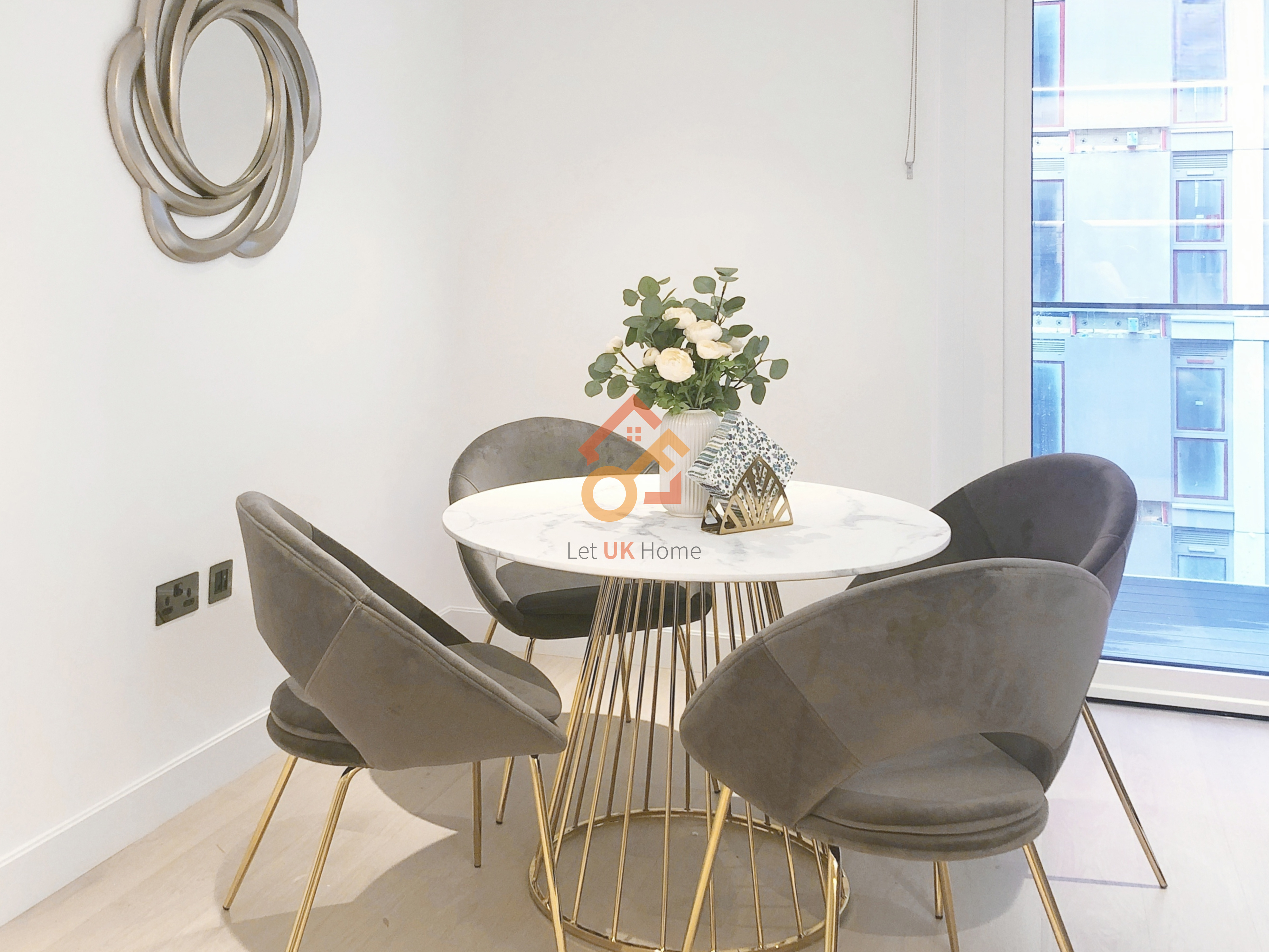 伦敦White City•1房•Bowery Apartments 房源图片