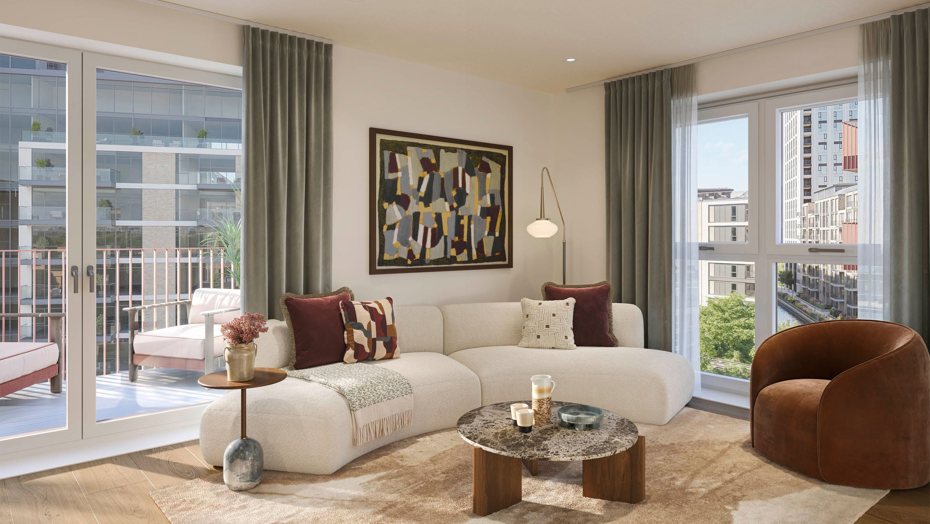 Lansha Group - UK Real Estate, UK Property Agency | One stop shop for buying and purchasing properties in the UK