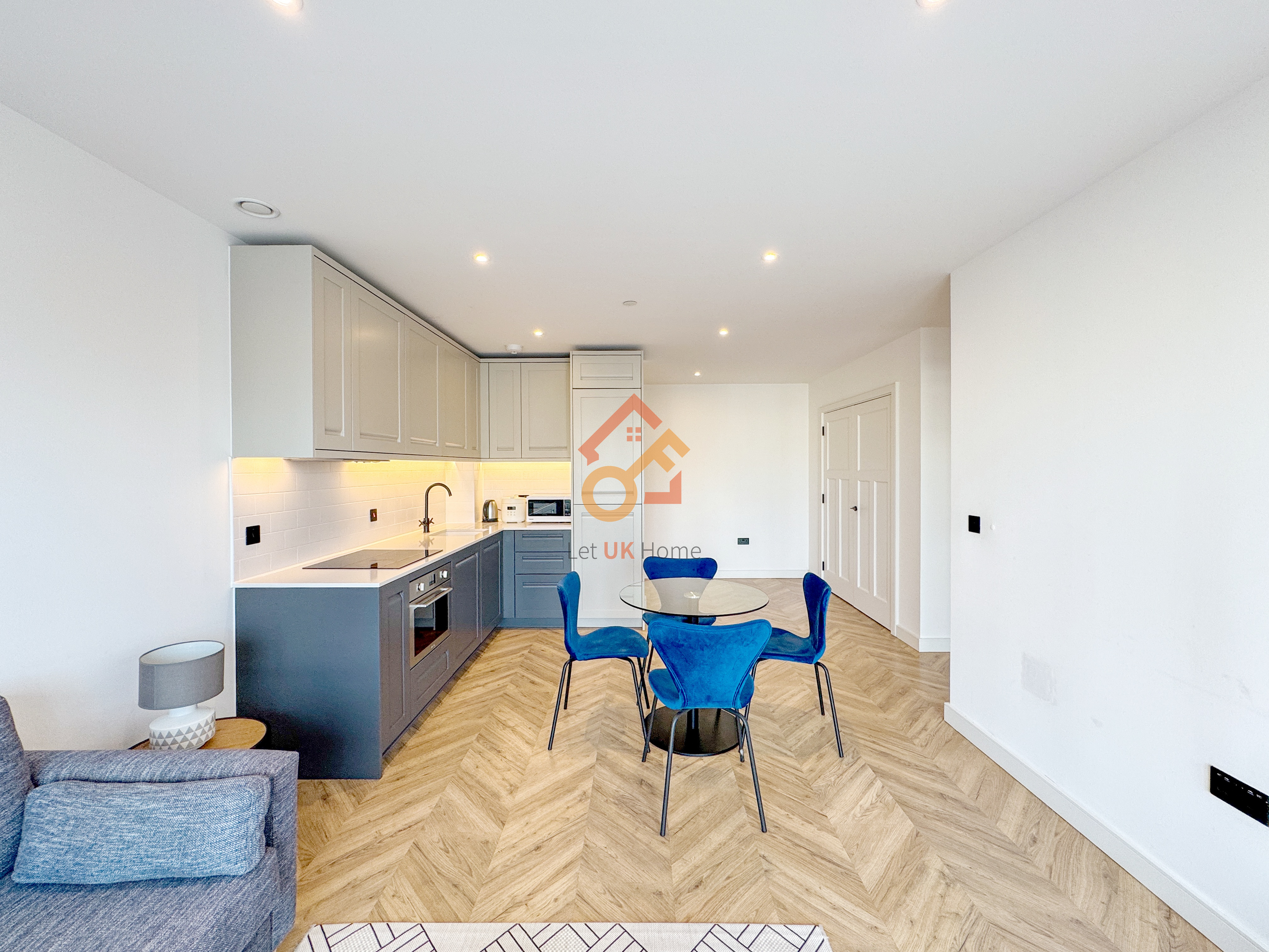 伦敦Kingston•1房•Canning House 房源图片