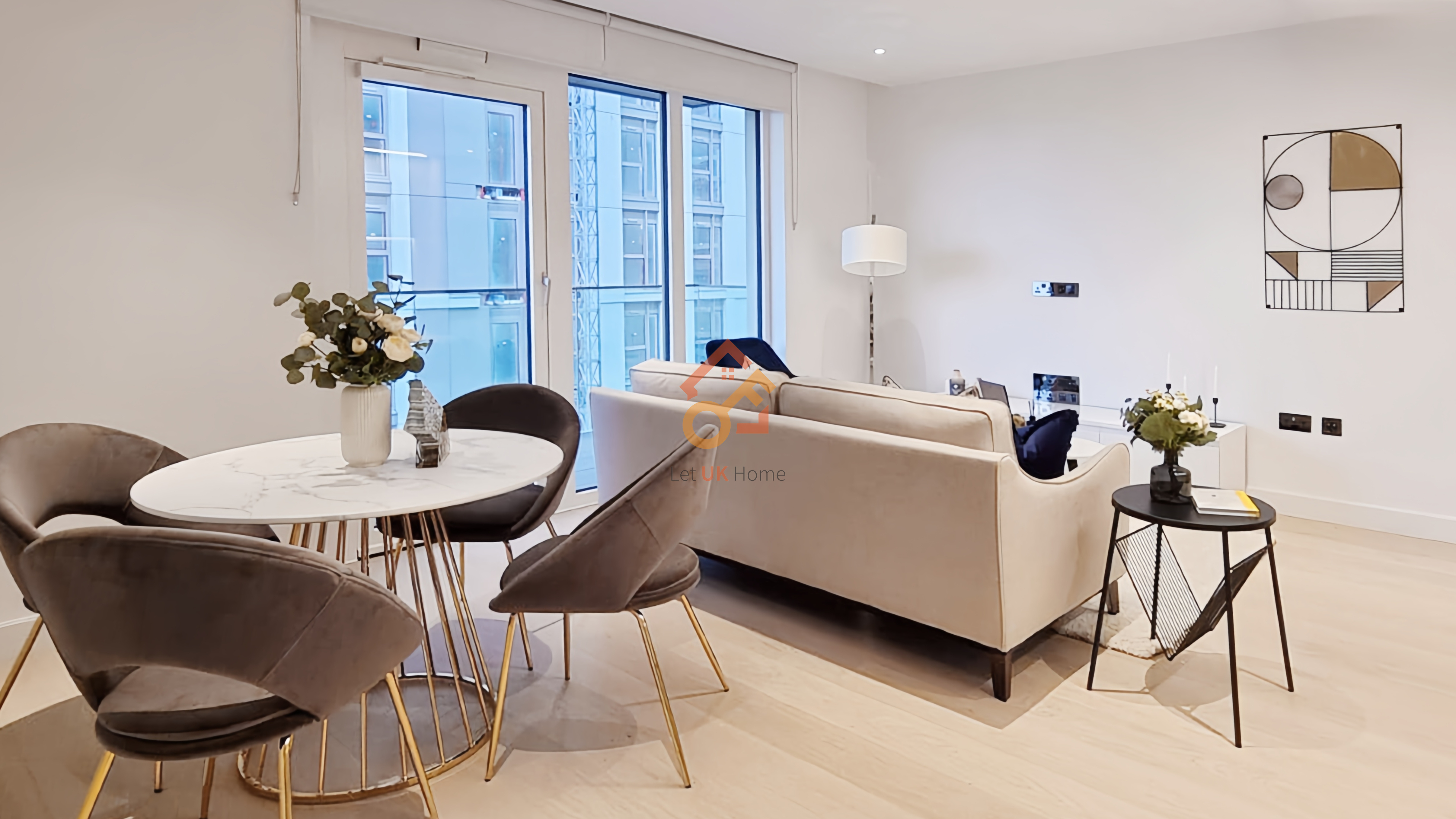 伦敦White City•1房•Bowery Apartments 房源图片