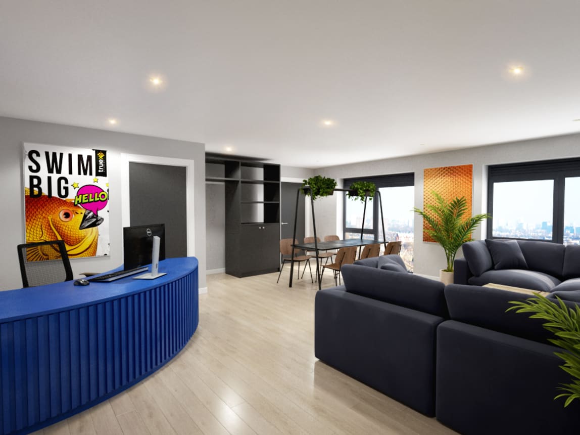 哥拉斯特·学生公寓·Glasgow West End 设施