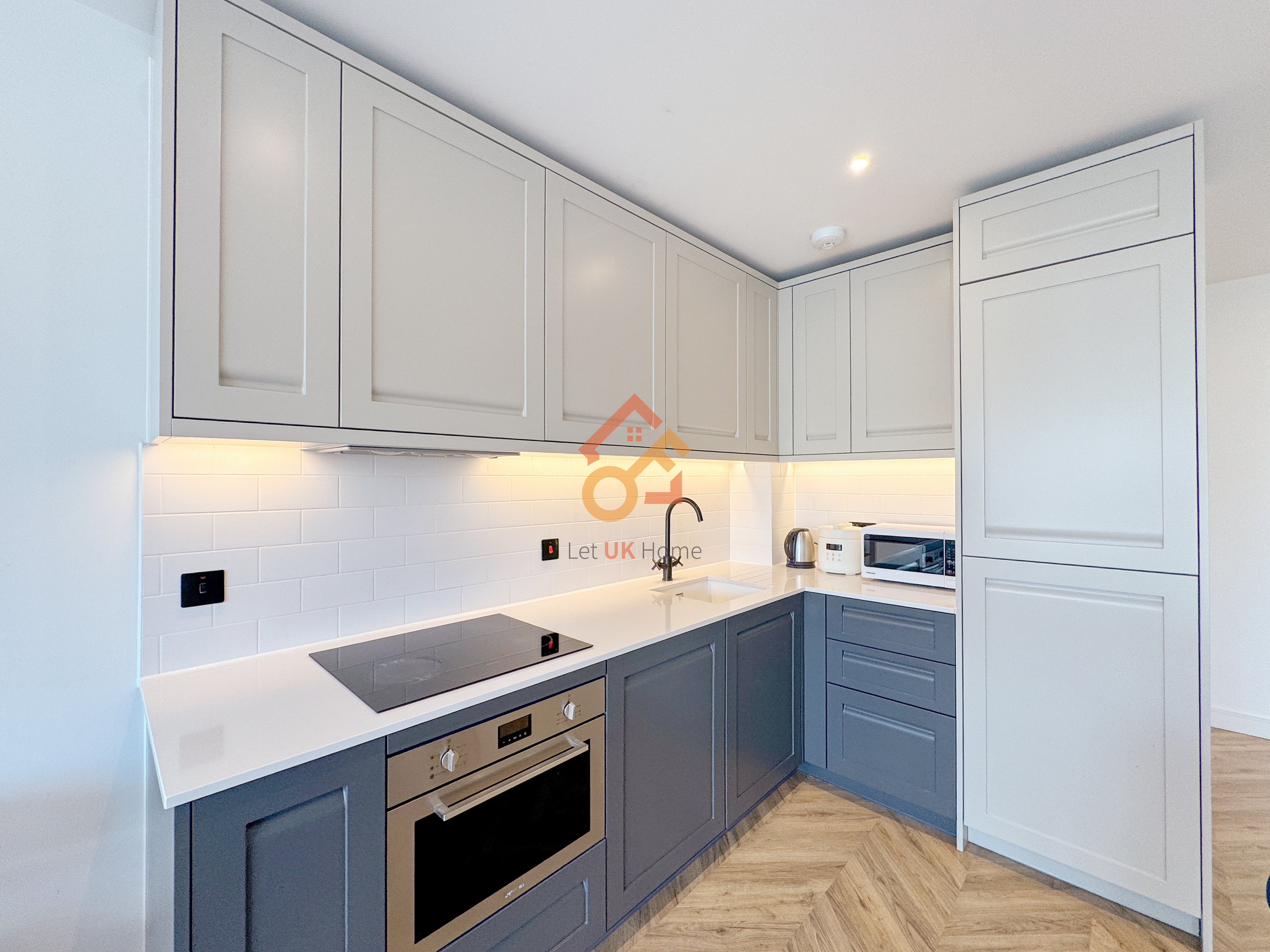 伦敦Kingston•1房•Canning House 房源图片