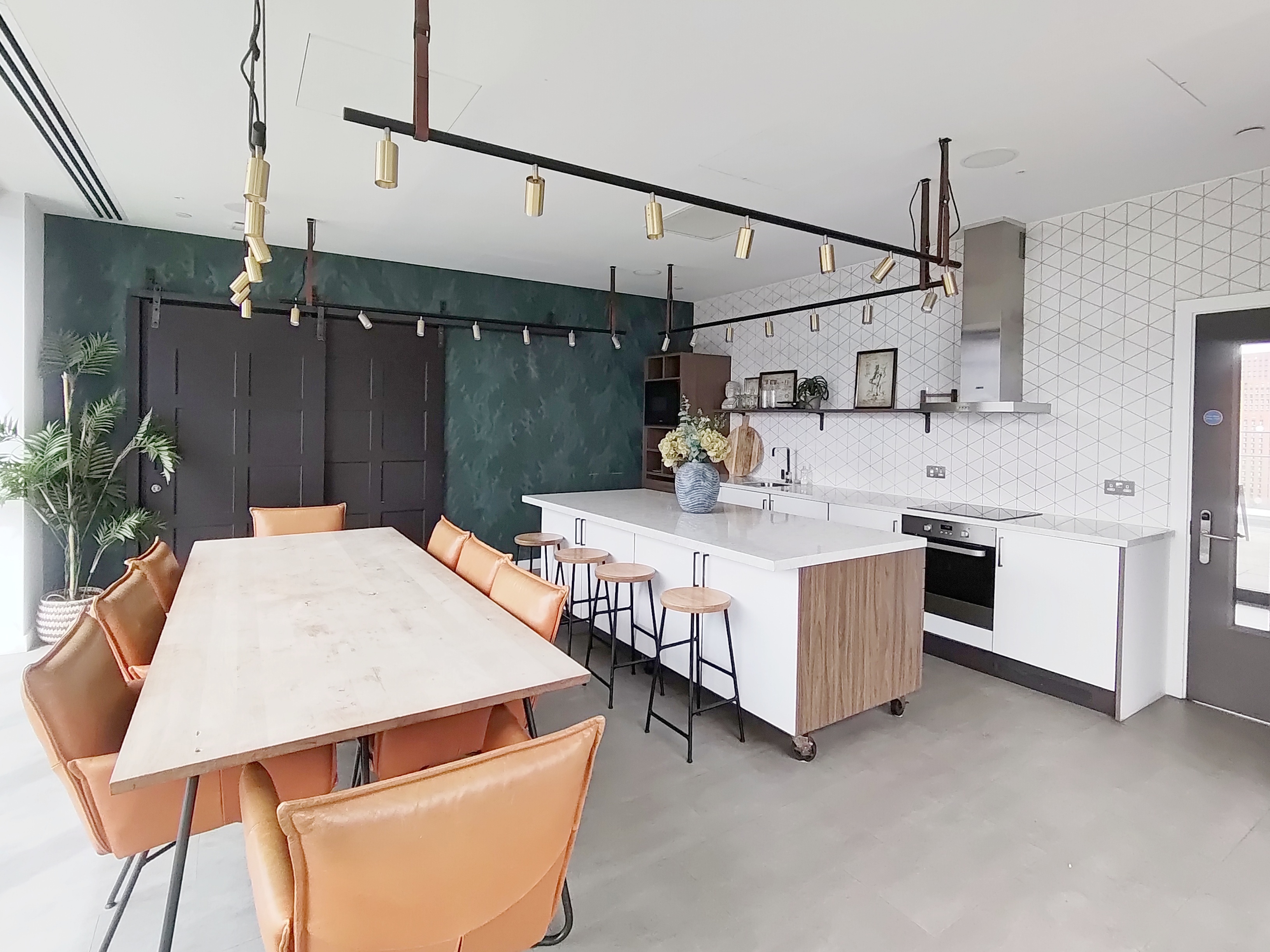 曼彻斯特·Vita Living Circle square 找房实拍