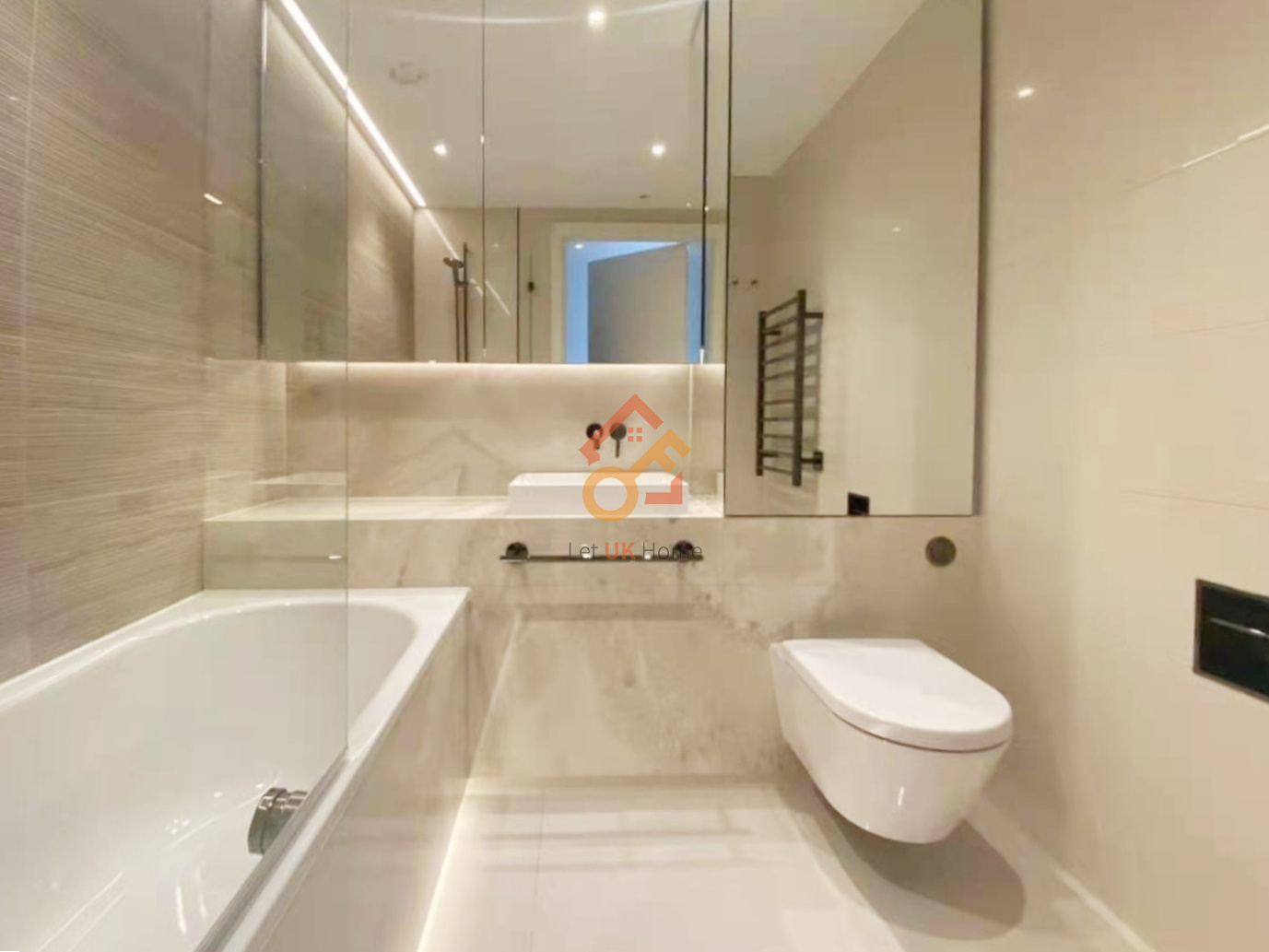 伦敦White City•1房•Bowery Apartments 房源图片