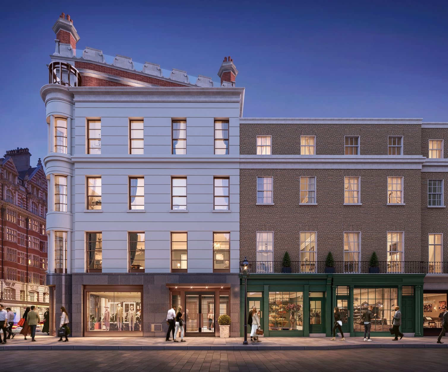 藍莎集團 | 英國置產一站式服務