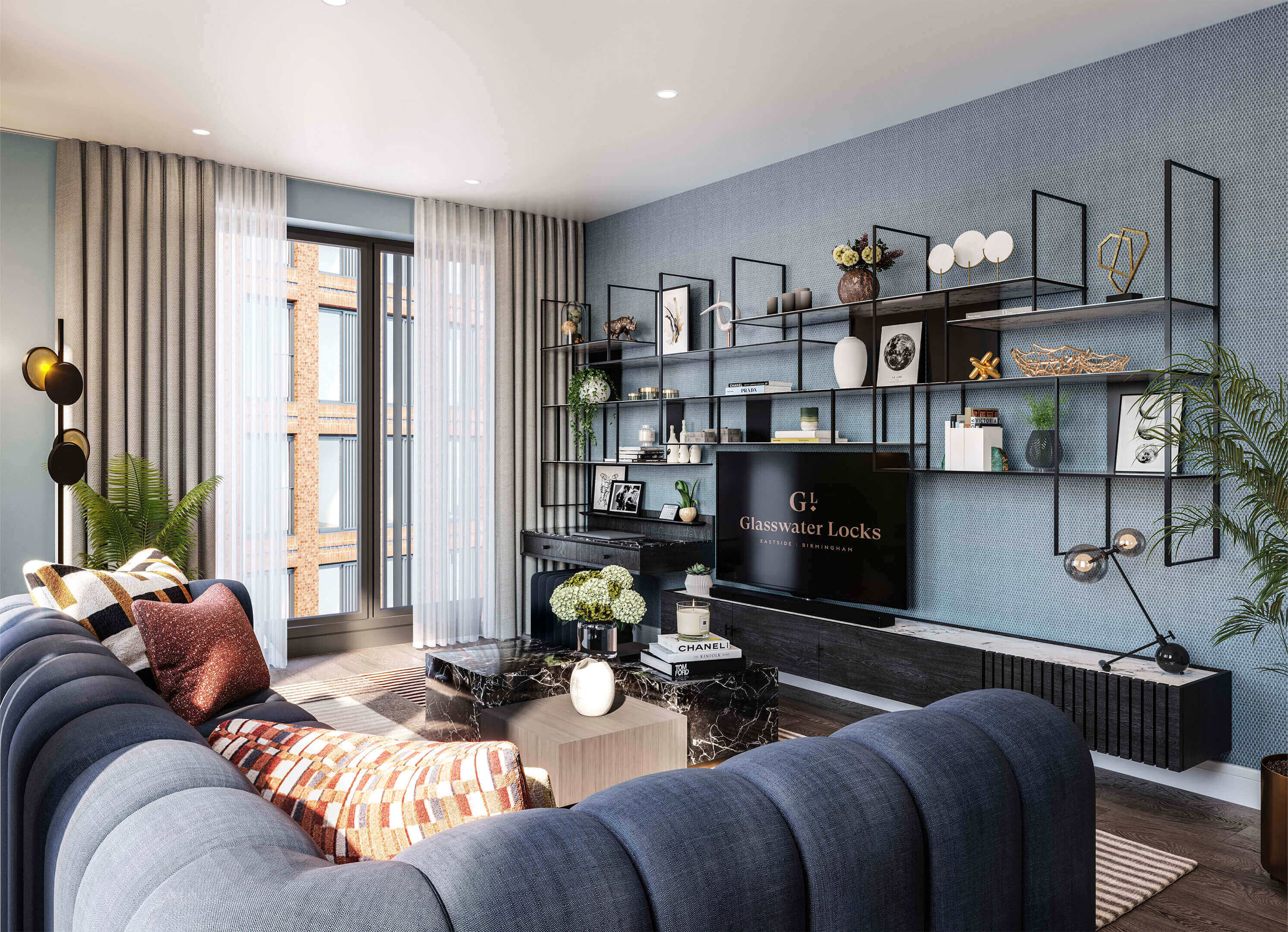 藍莎集團 | 英國置產一站式服務