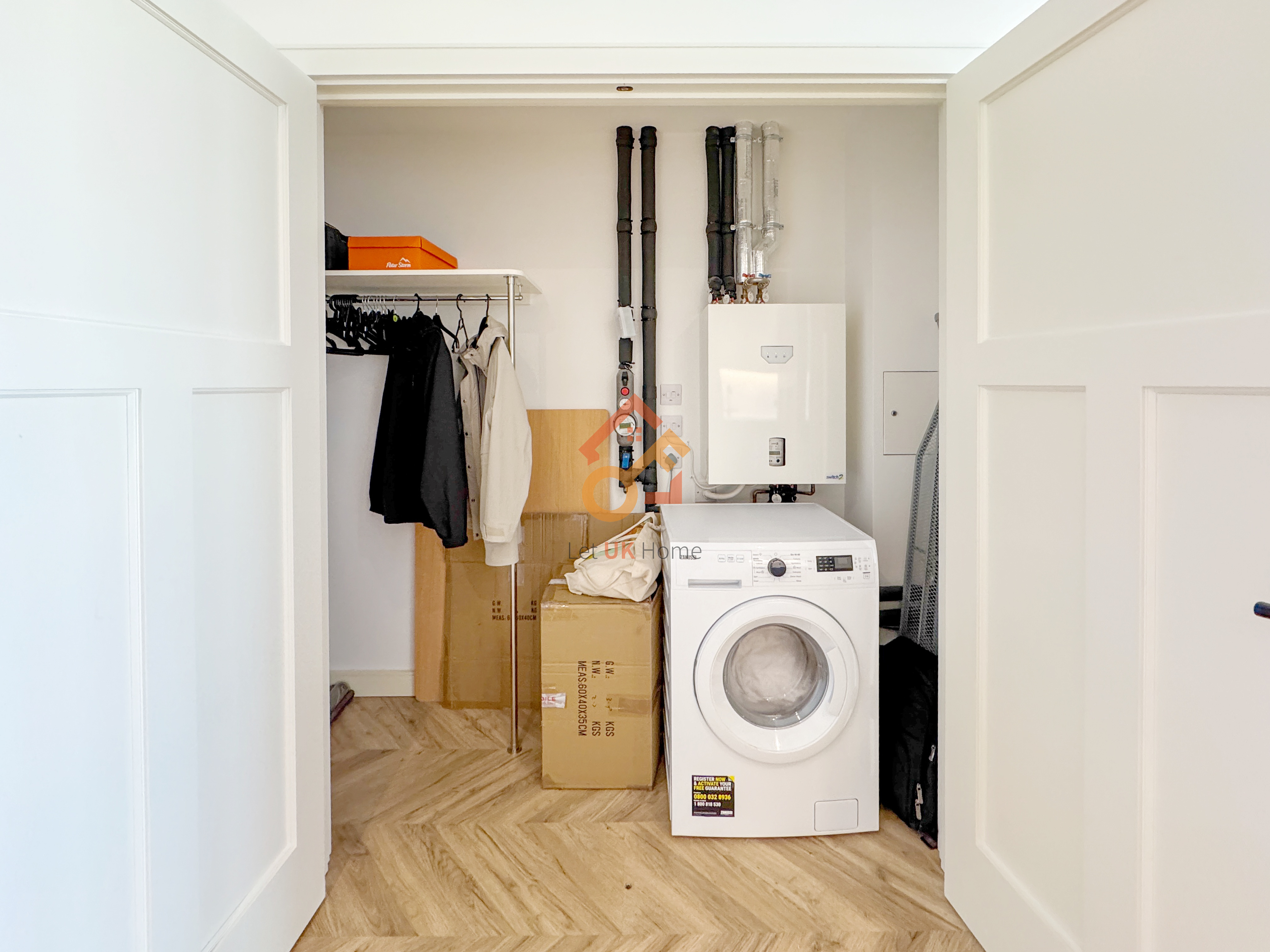 伦敦Kingston•1房•Canning House 房源图片