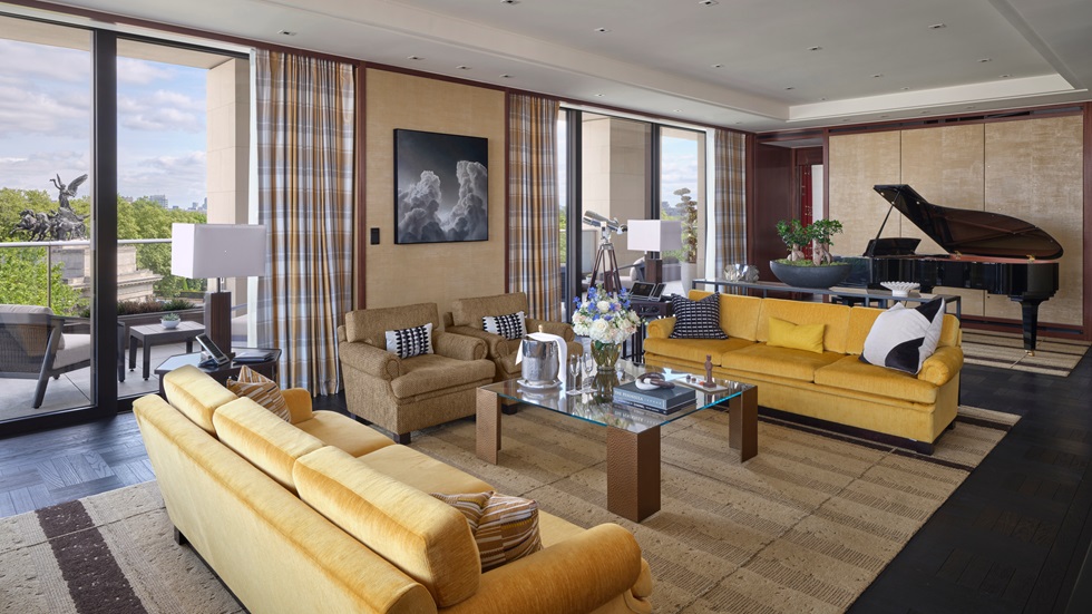 伦敦Belgravia•The Peninsula酒店公寓 酒店图片