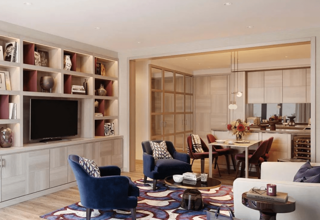 藍莎集團 | 英國置產一站式服務